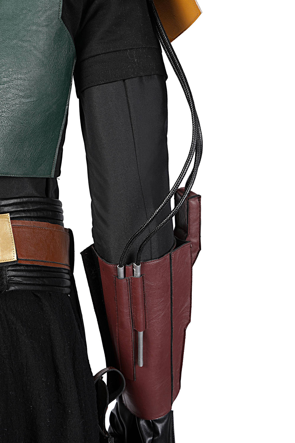 Boba Fett Cosplay Pak