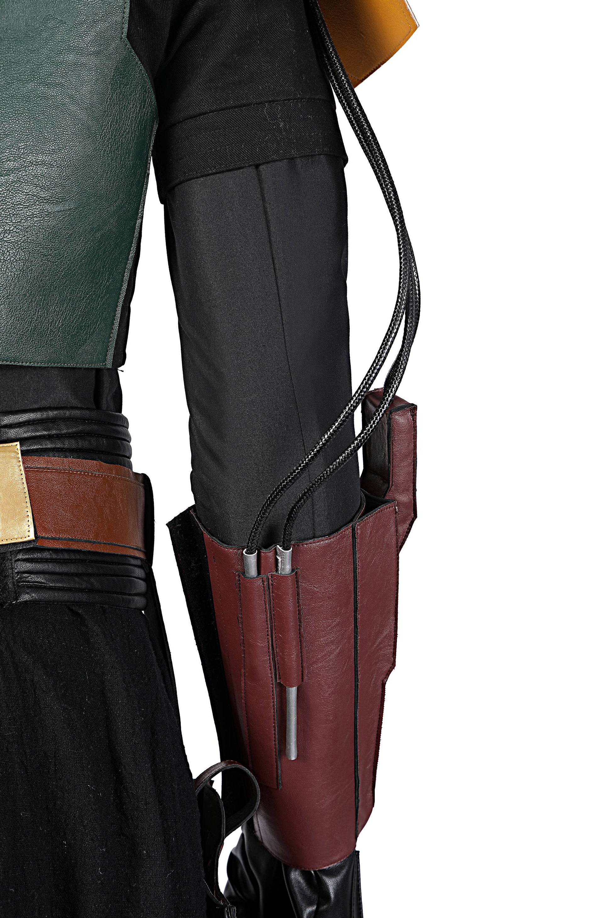 Boba Fett Cosplay Pak