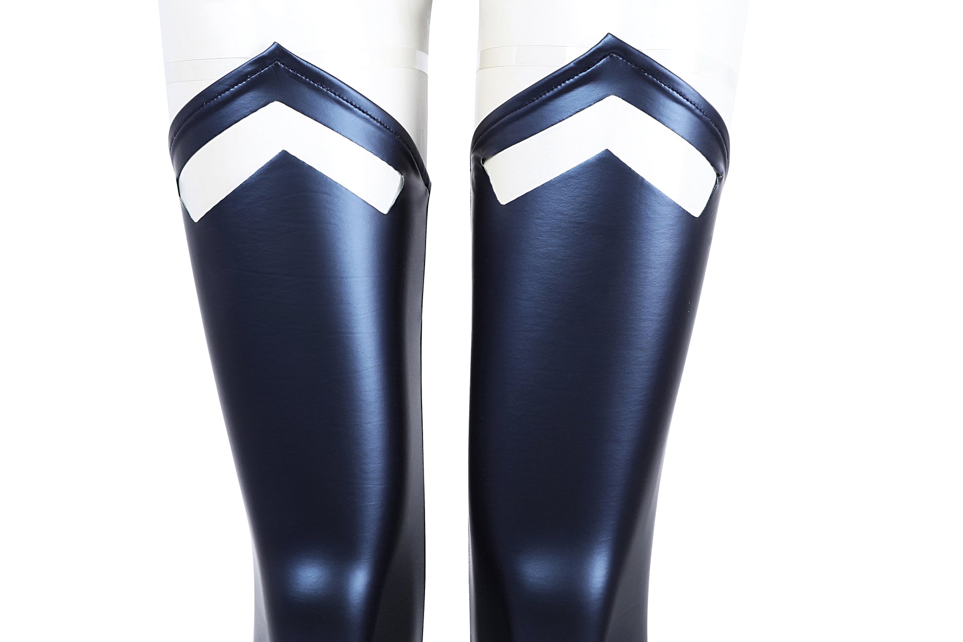 Rachel Roth Blauwe Jumpsuit Cosplay Kostuum