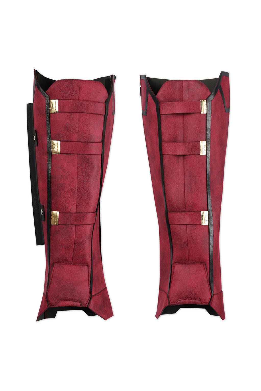 Wade Wilson Rood Outfit Cosplay Kostuum