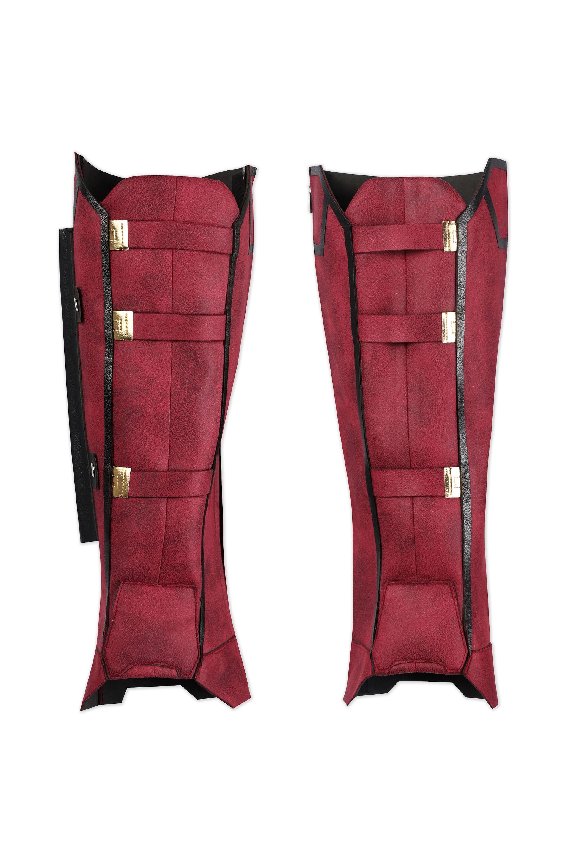 Wade Wilson Rood Outfit Cosplay Kostuum