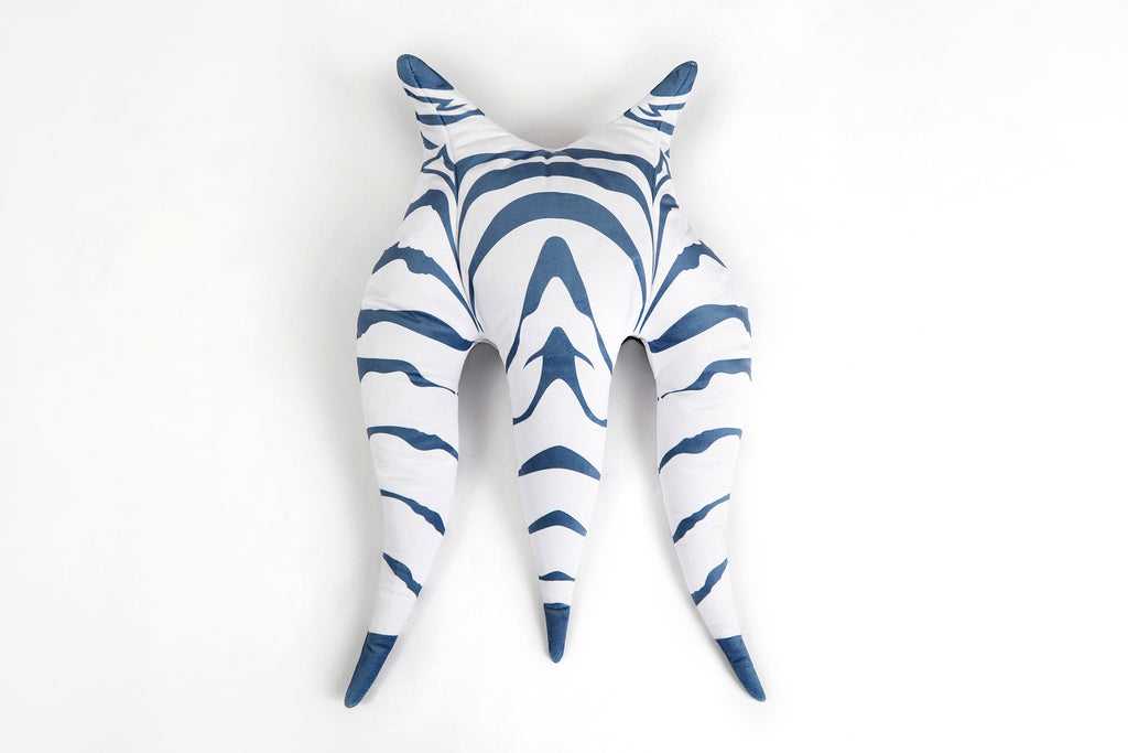 Ahsoka Tano cosplay kostuum Grijze outfit