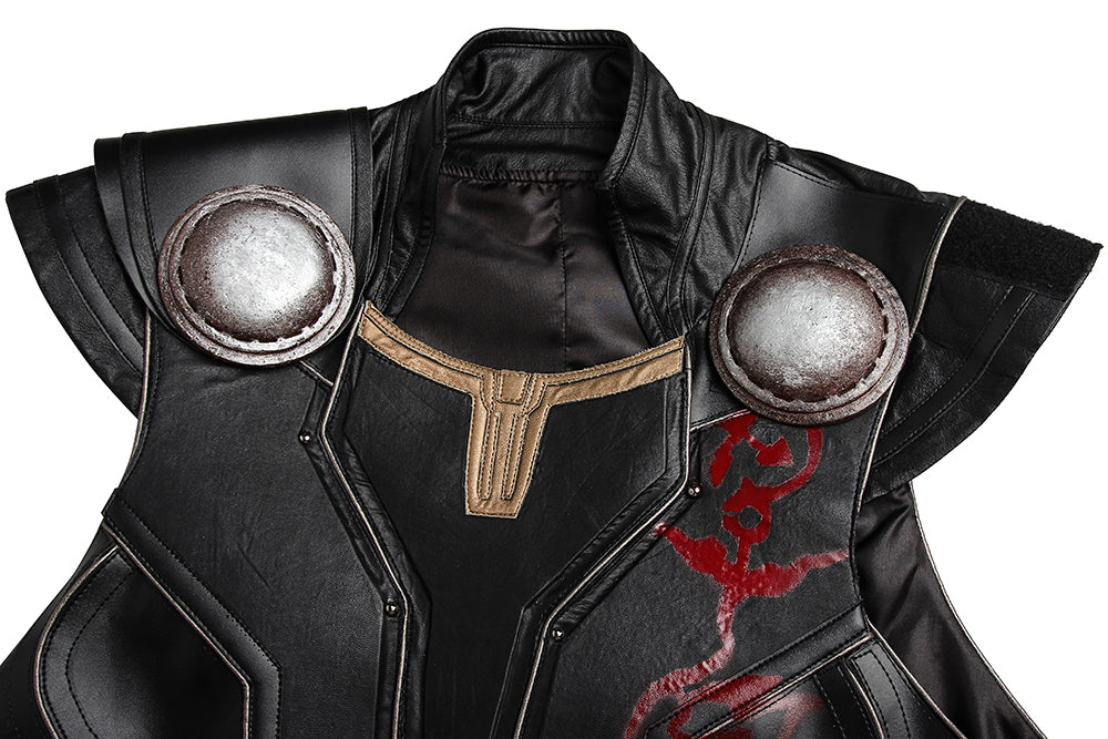 Thor Mouwloos Cosplay Kostuum