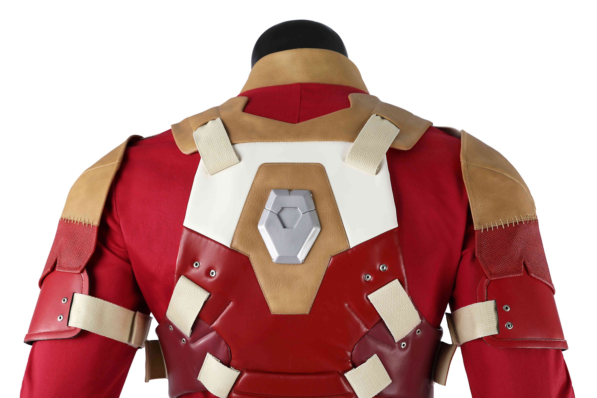 Red Guardian Alexei Cosplay Kostuum
