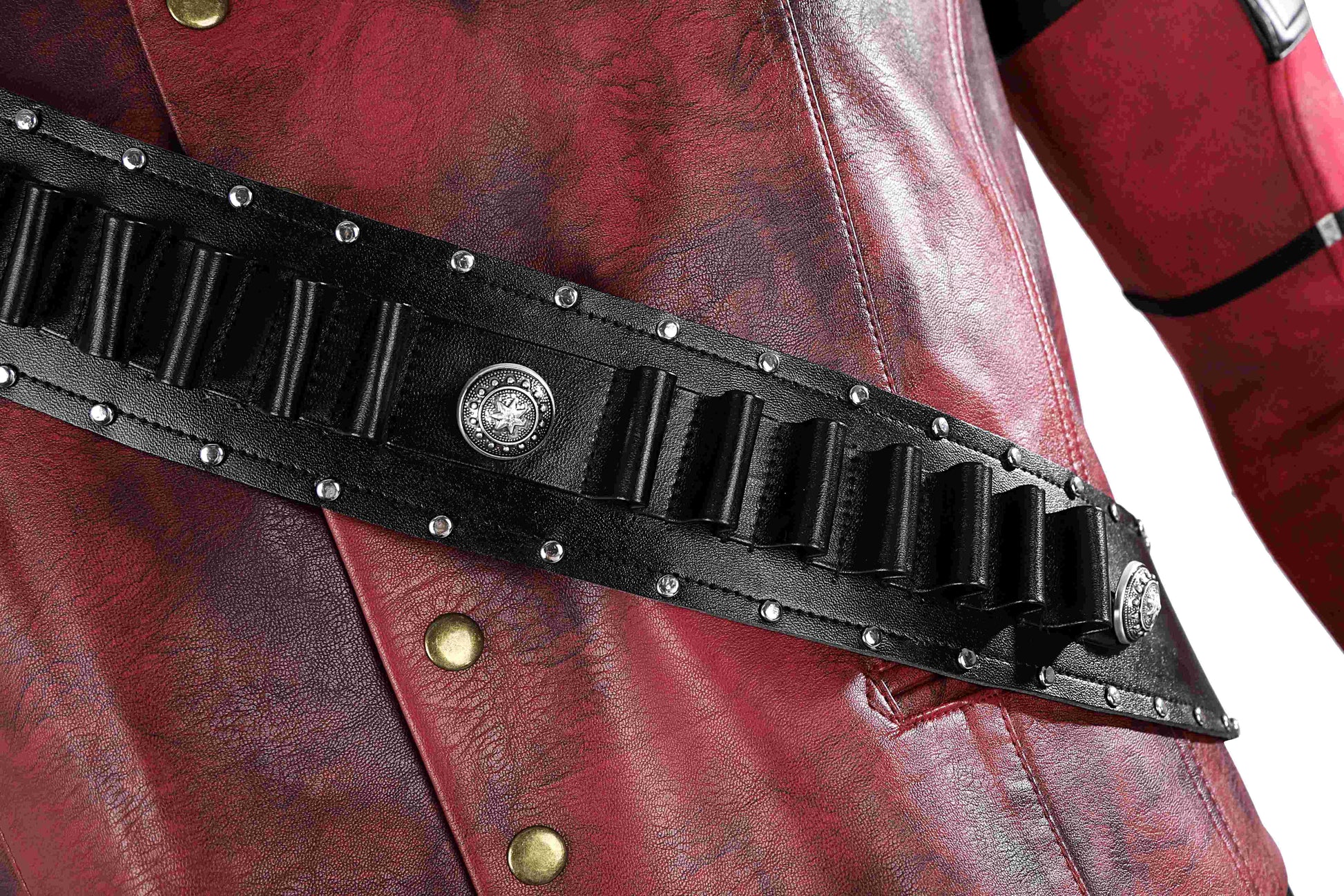 Cowboy Wade Wilson Outfit Cosplay Kostuum