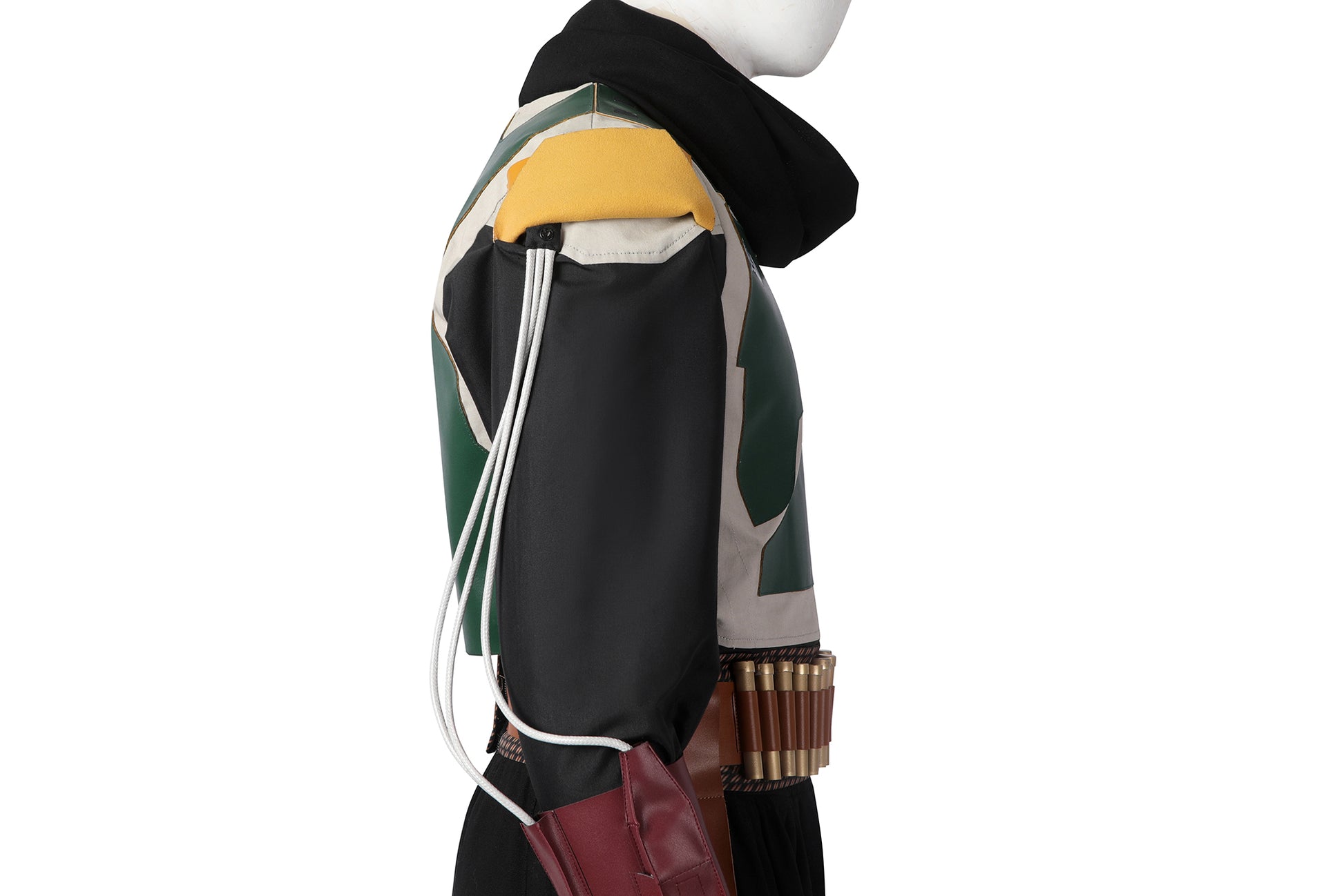 Boba Fett Cosplay Kostuum Seizoen 2