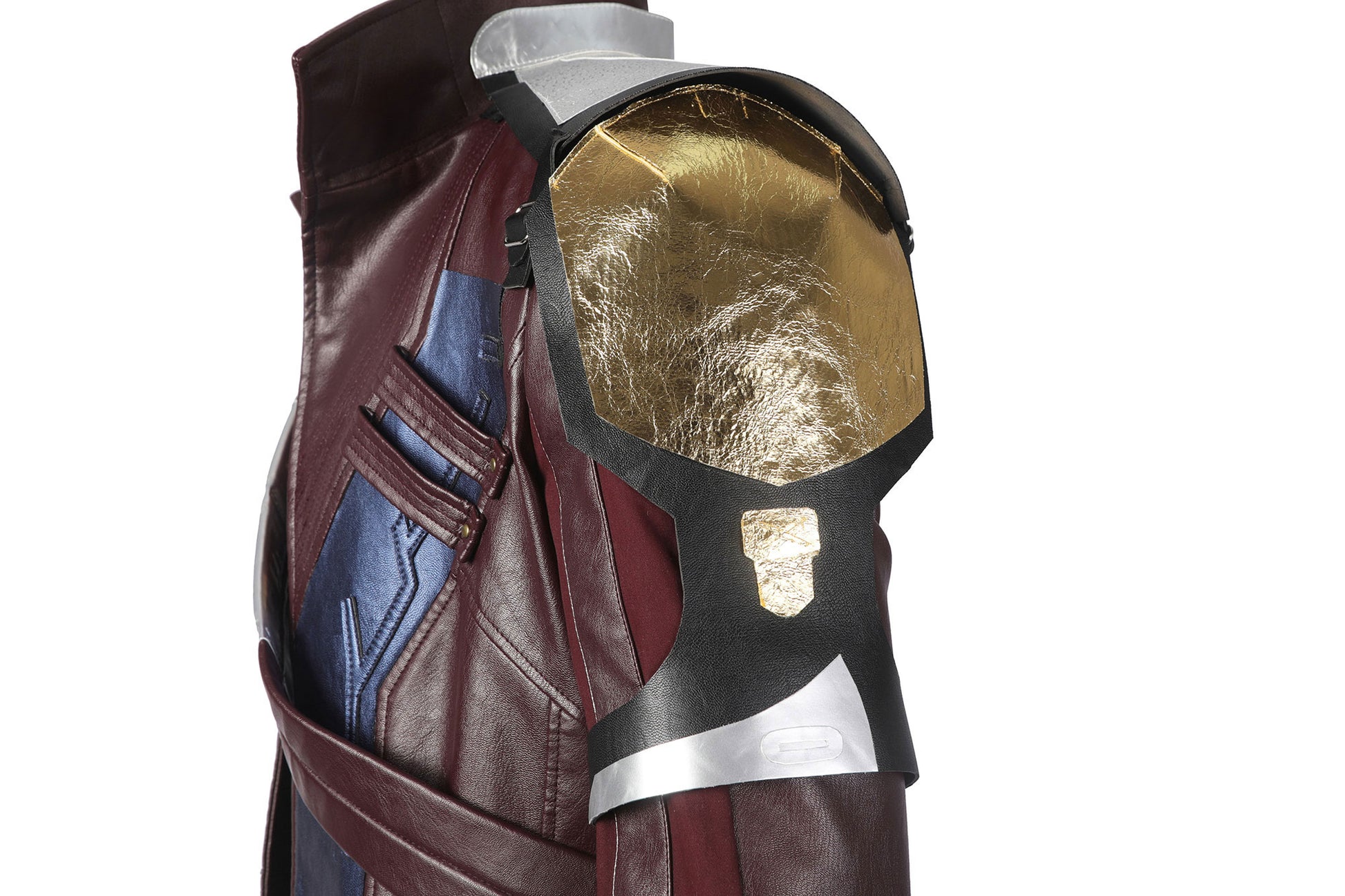 Peter Quill Cosplay Kostuum
