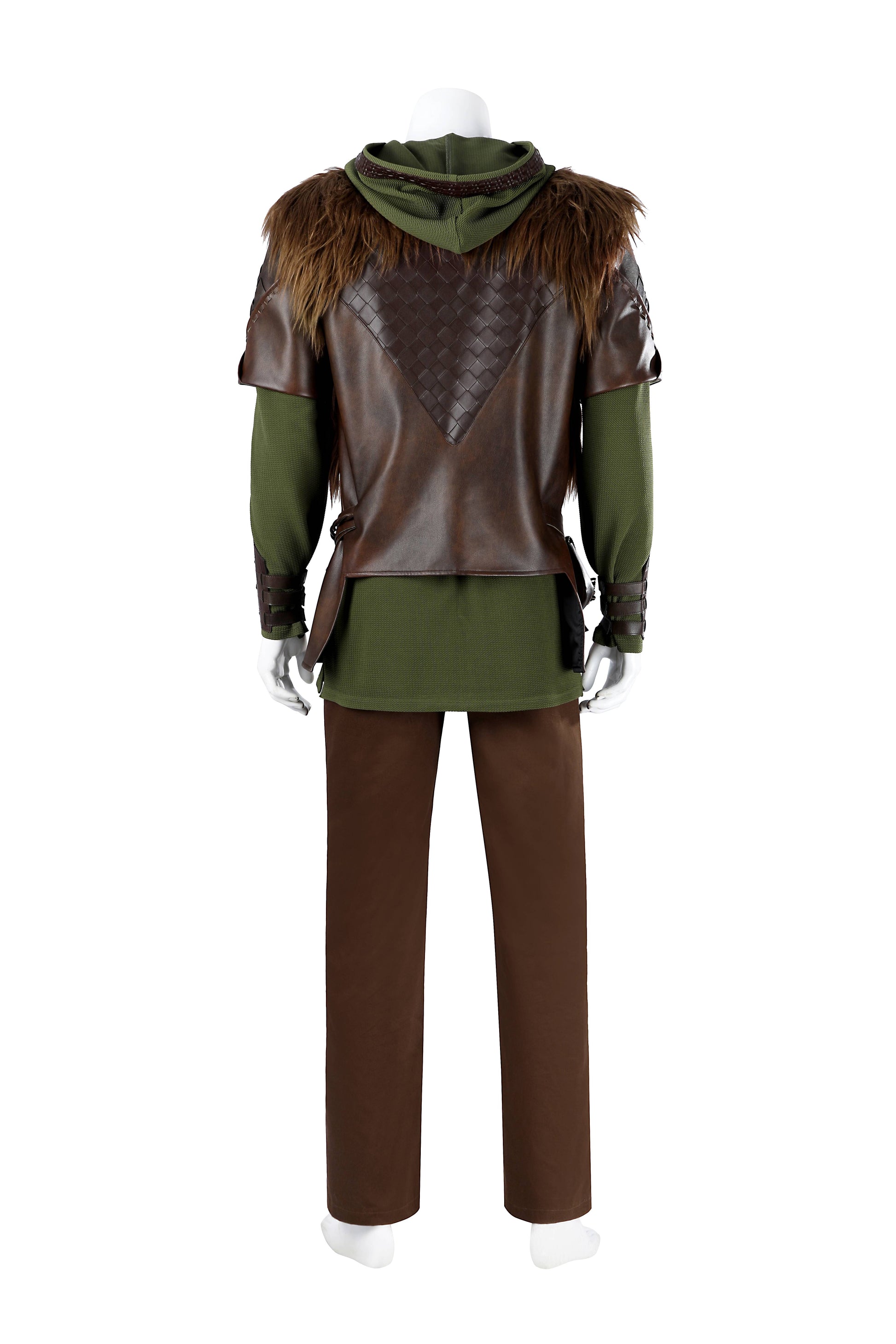 Hiccup Cosplay Kostuum