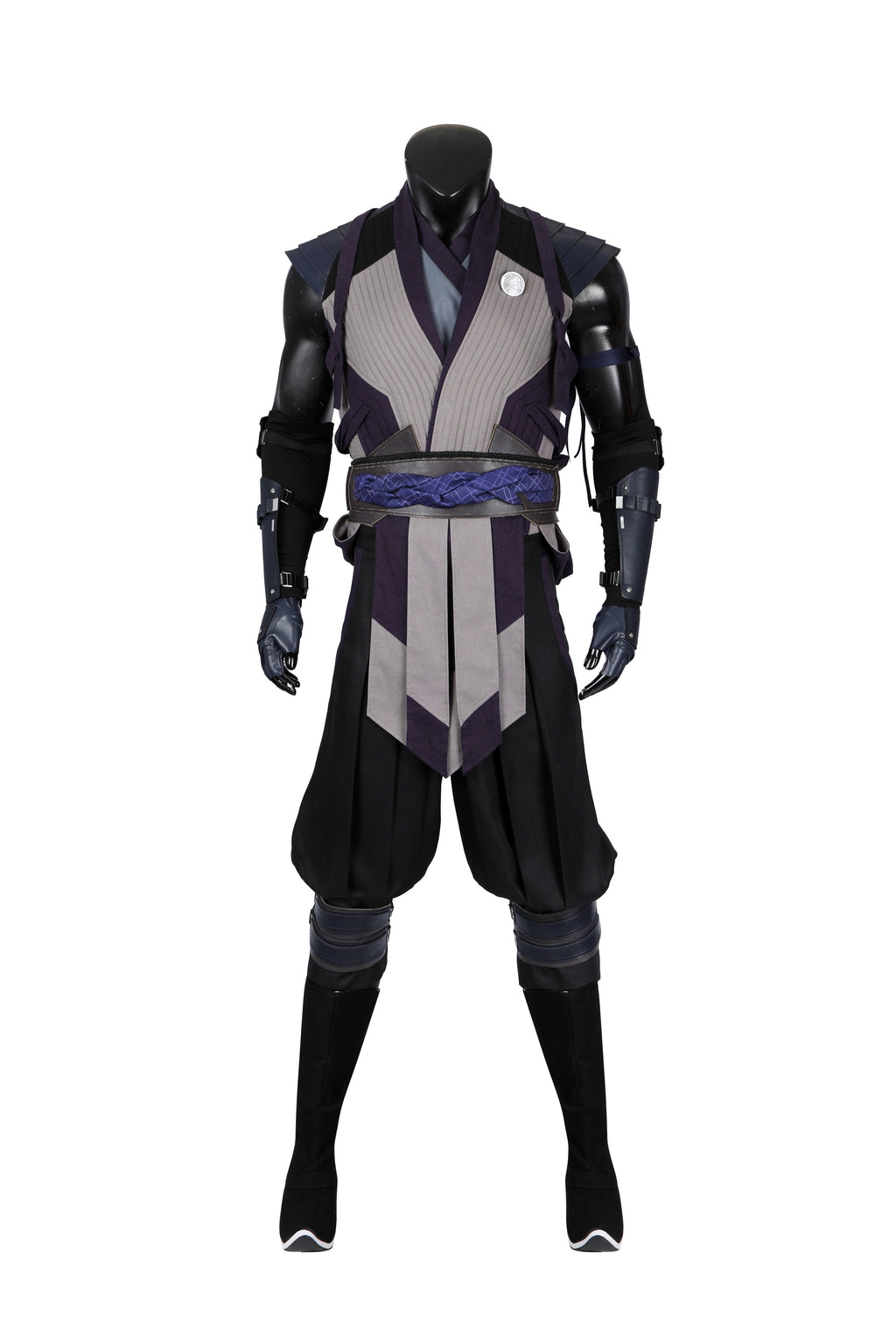 Smoke Cosplay Kostuum