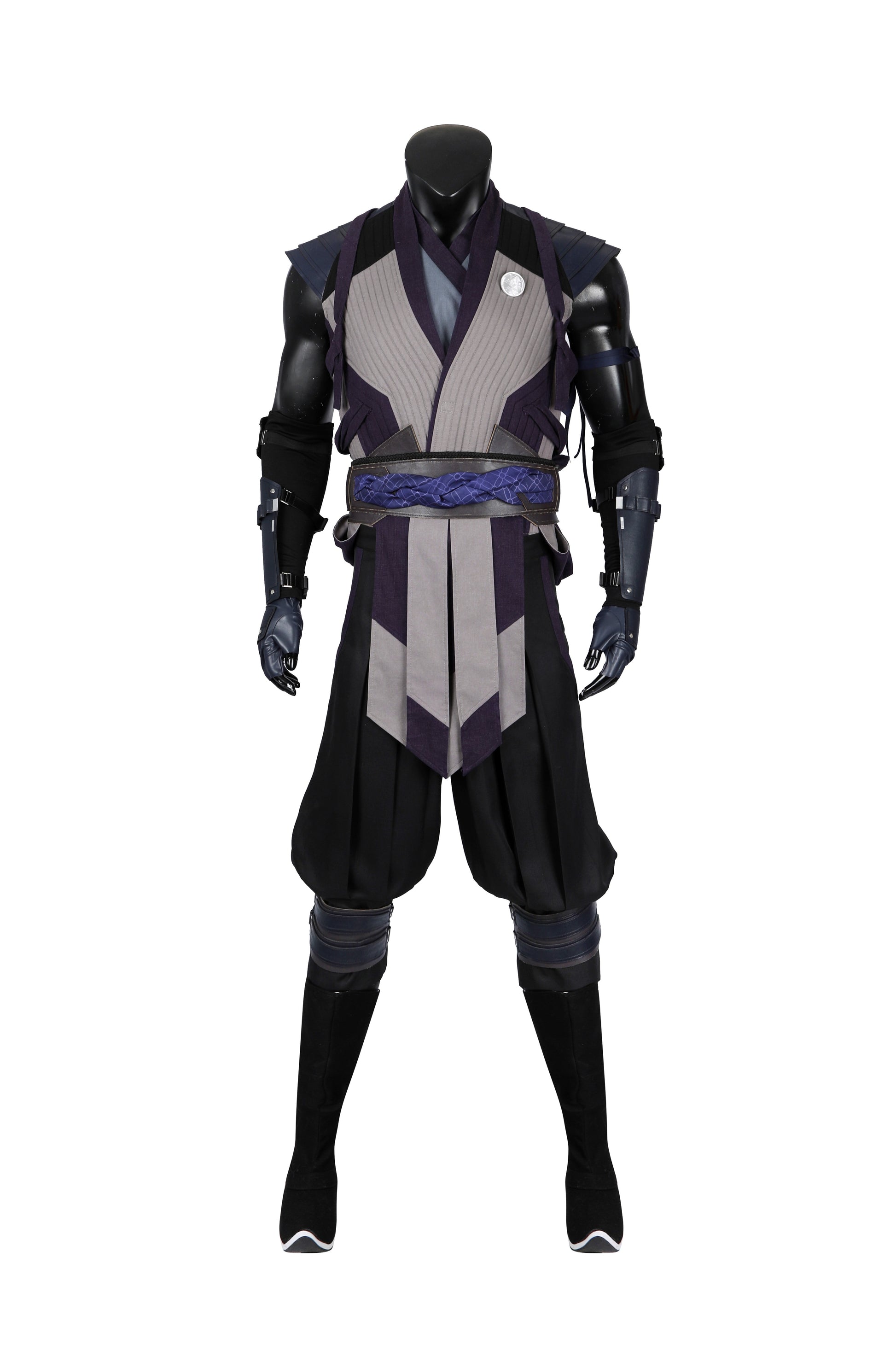 Smoke Cosplay Kostuum