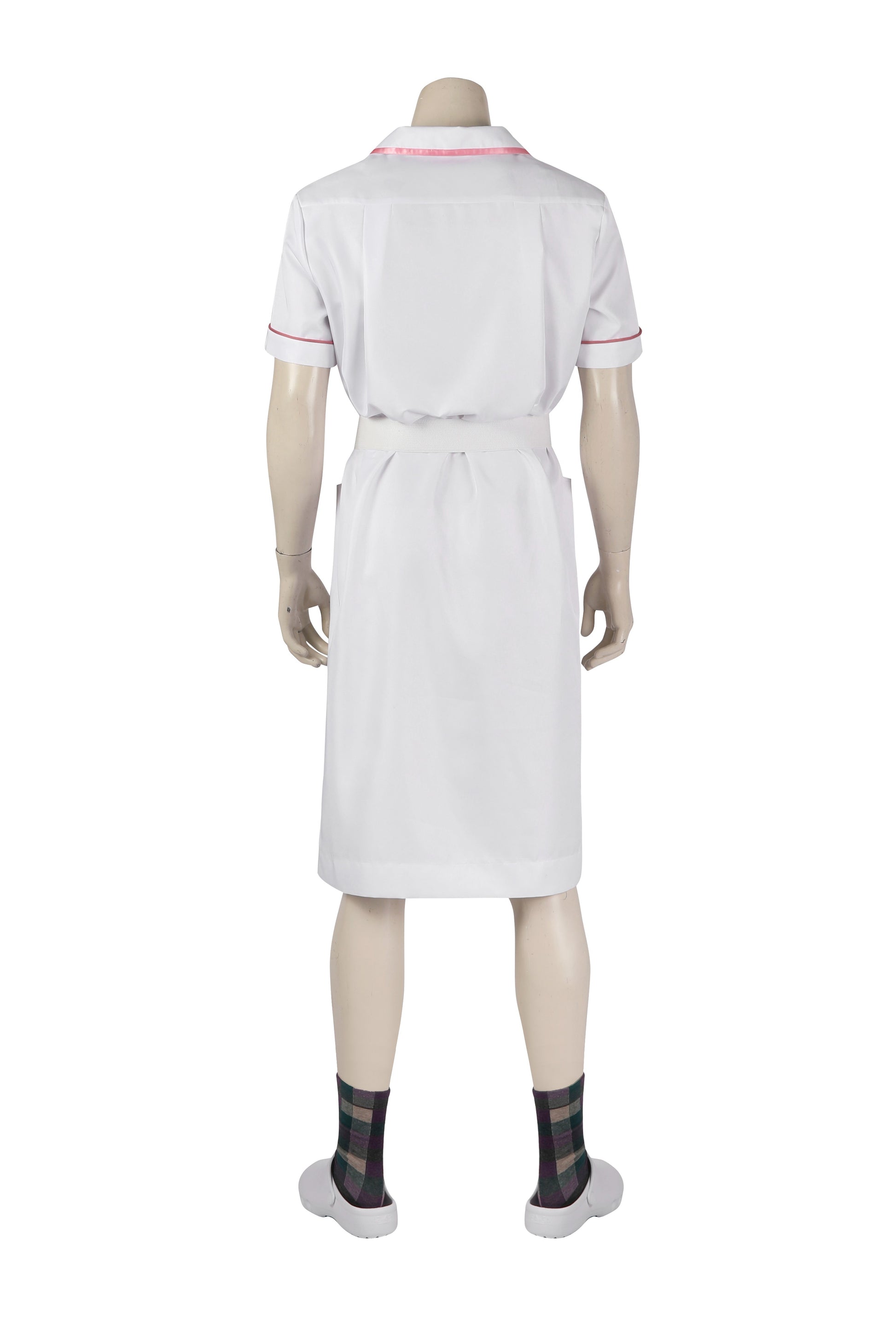 Jack Napier verpleegster cosplay kostuum
