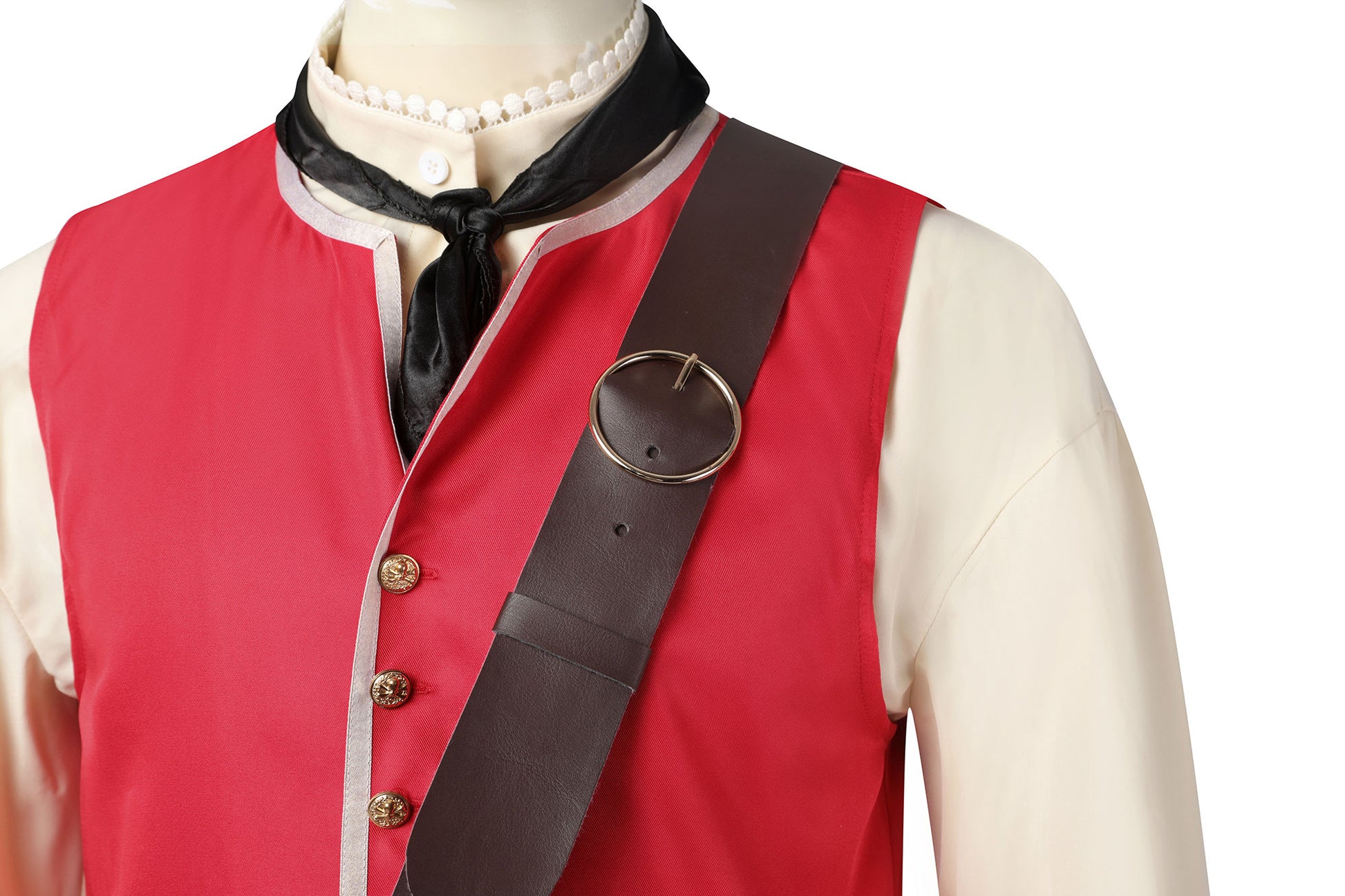 Kapitein Haak Cosplay Kostuum
