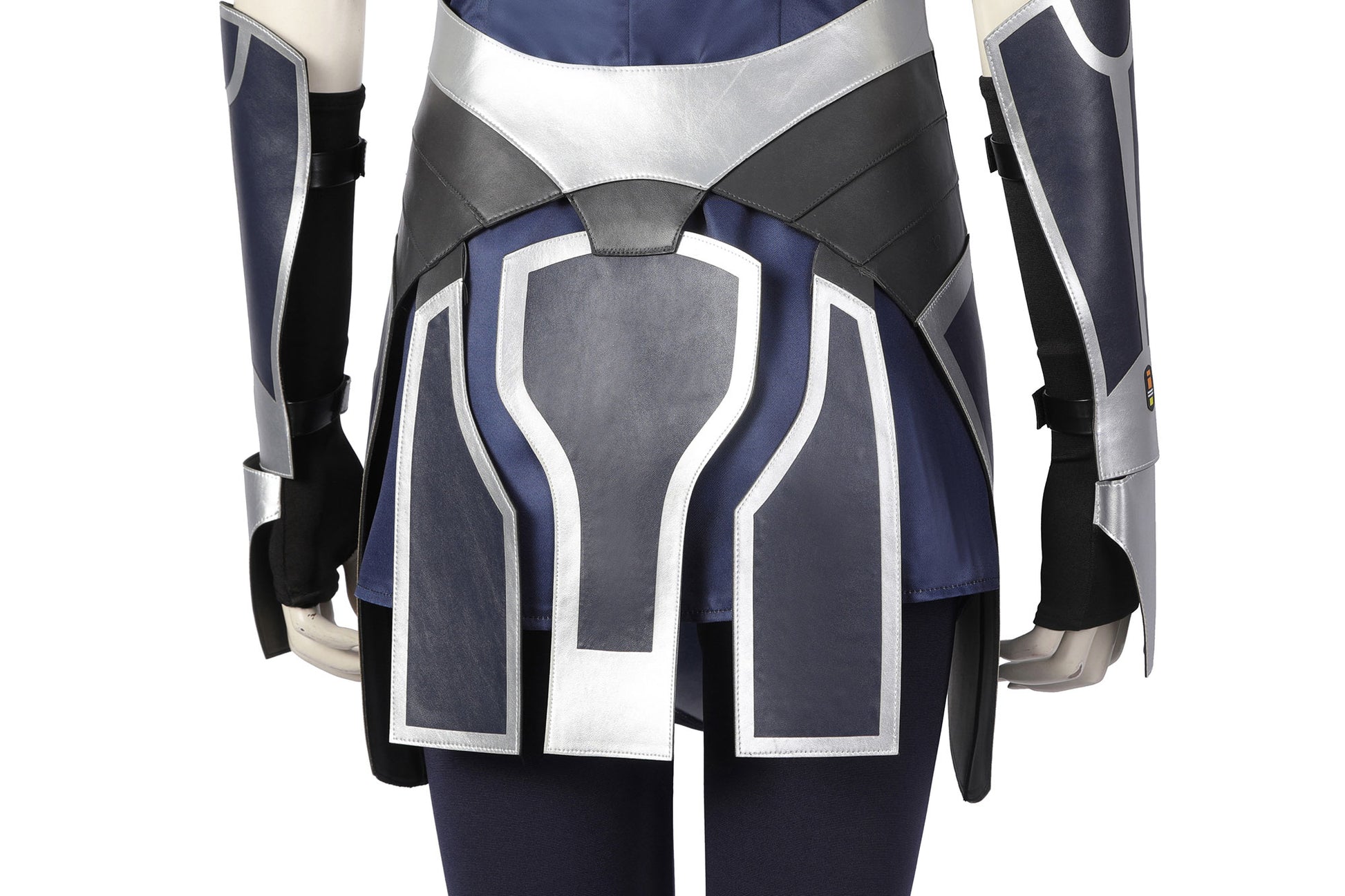 Star Wars Ahsoka Cosplay Kostuum