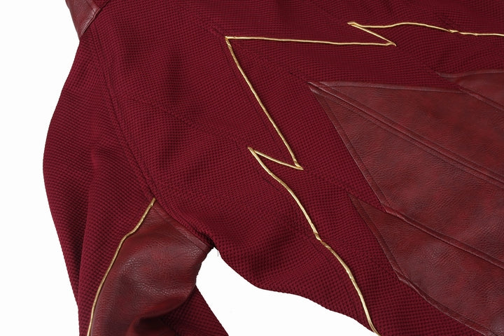 The Flash Barry Allen Cosplay Kostuum