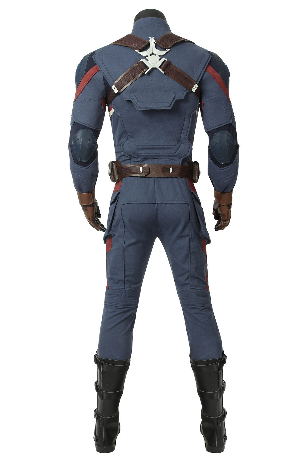 Avengers Captain America Steve Rogers Cosplay Pak