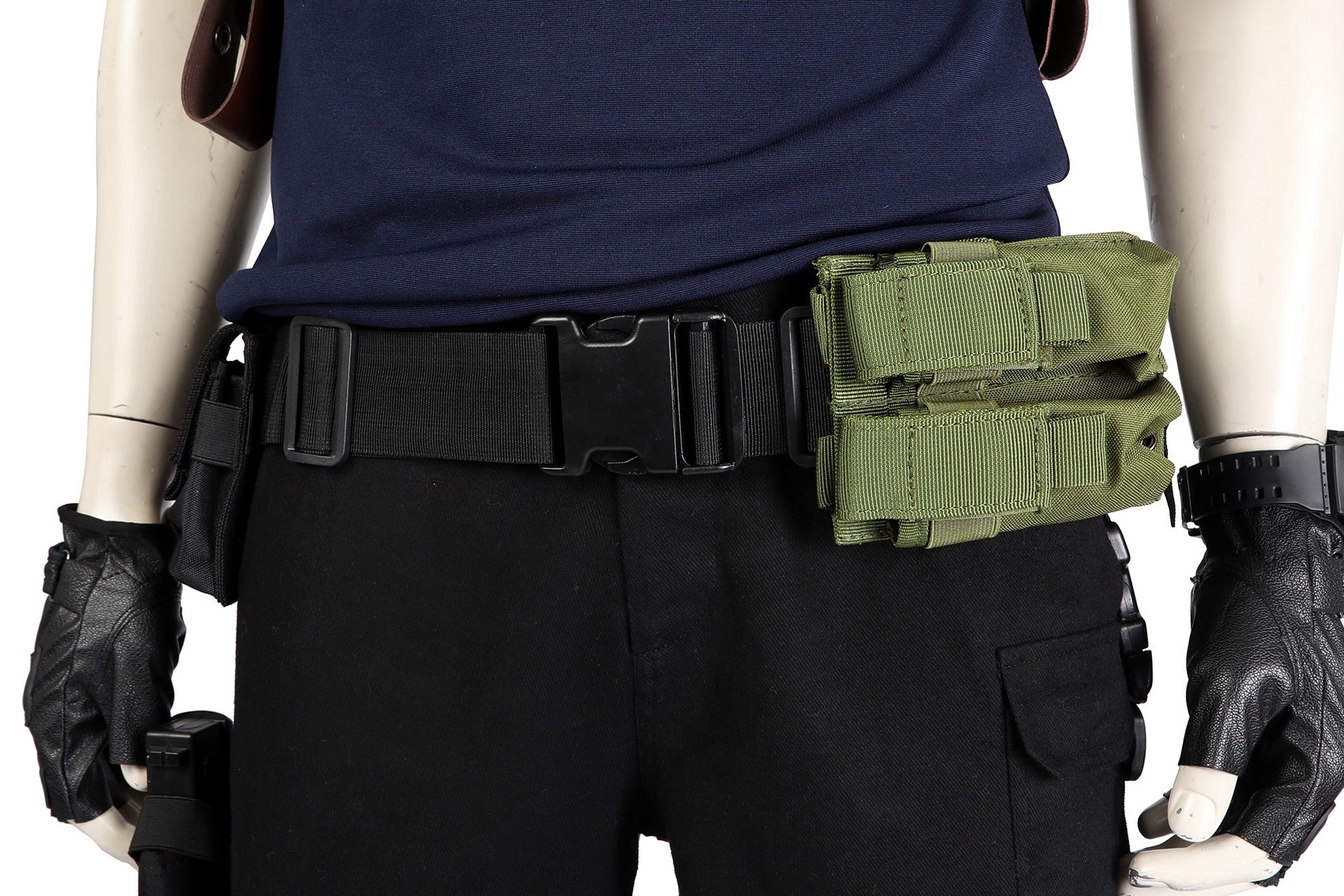 Leon S. Kennedy Outfit Cosplay Kostuum