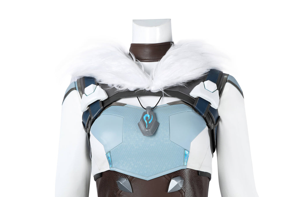 Freja Cosplay Kostuum