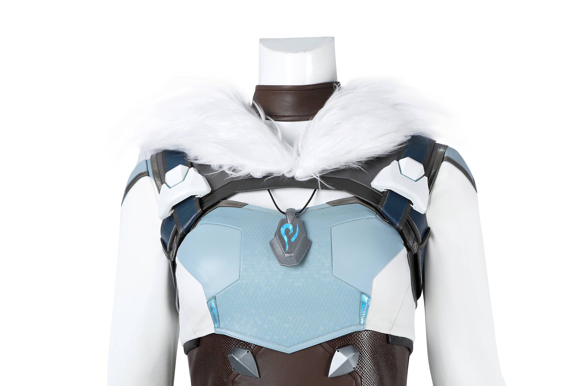 Freja Cosplay Kostuum