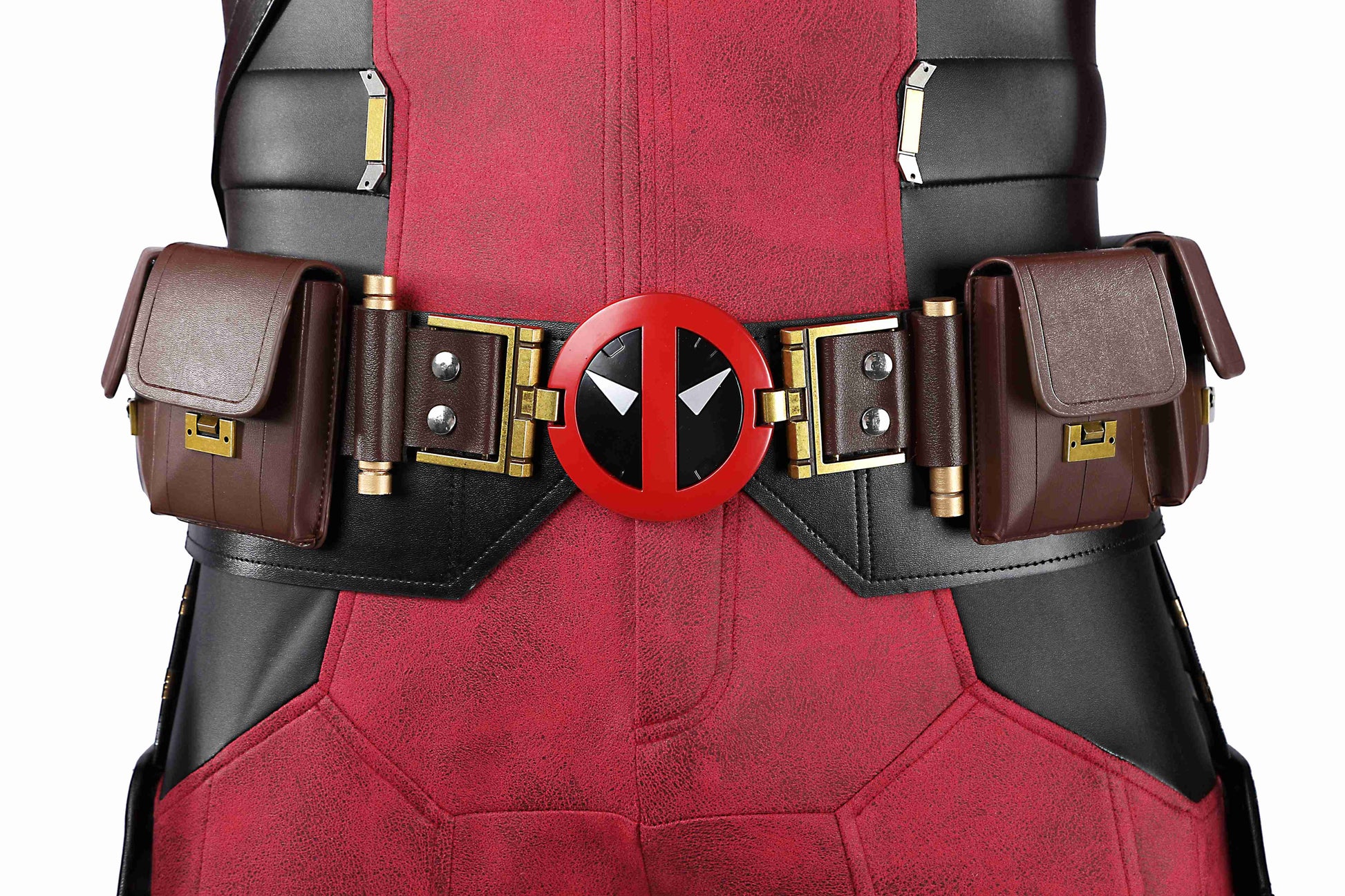 Wade Wilson Cosplay Kostuum
