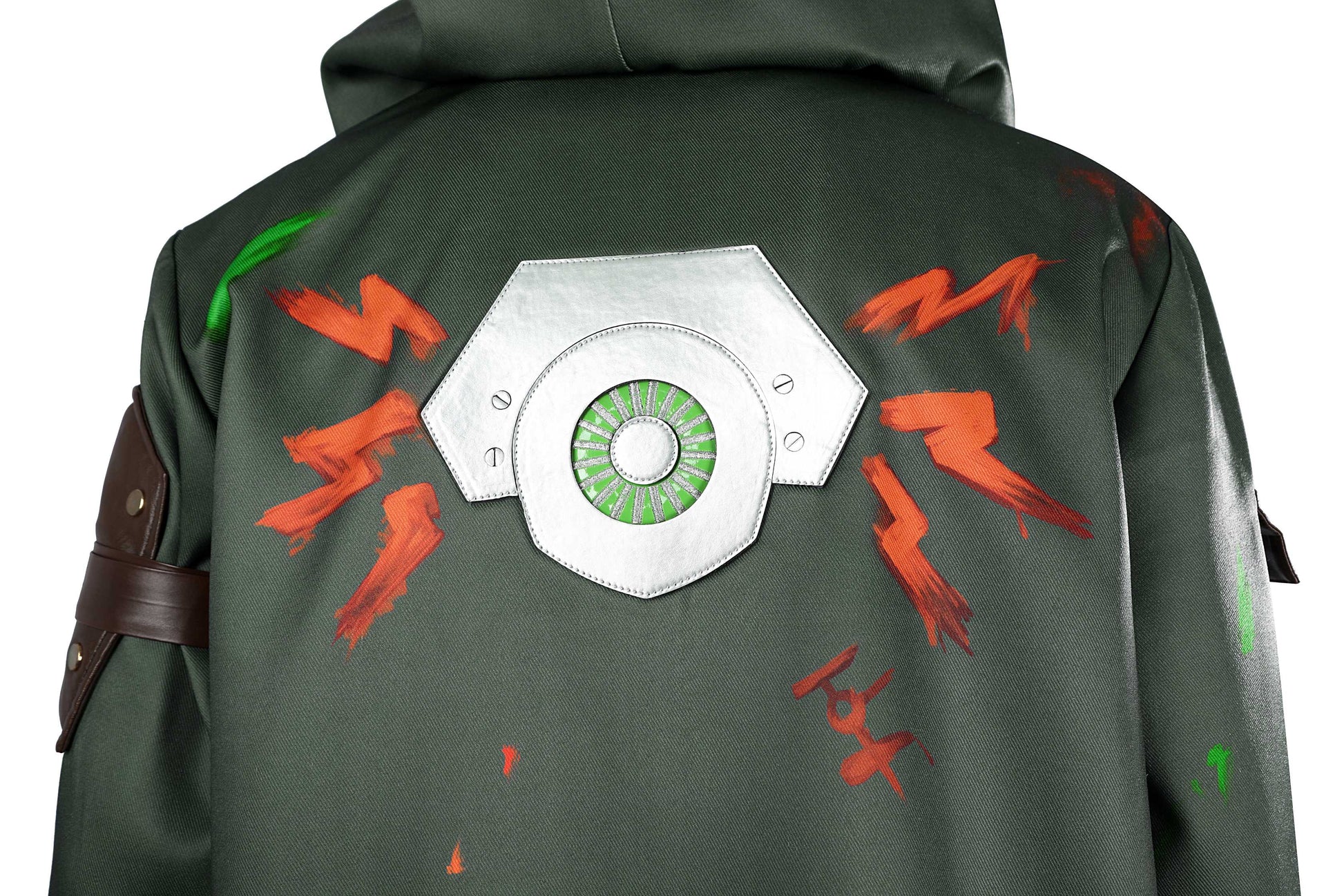 Ekko Outfit Cosplay Kostuum