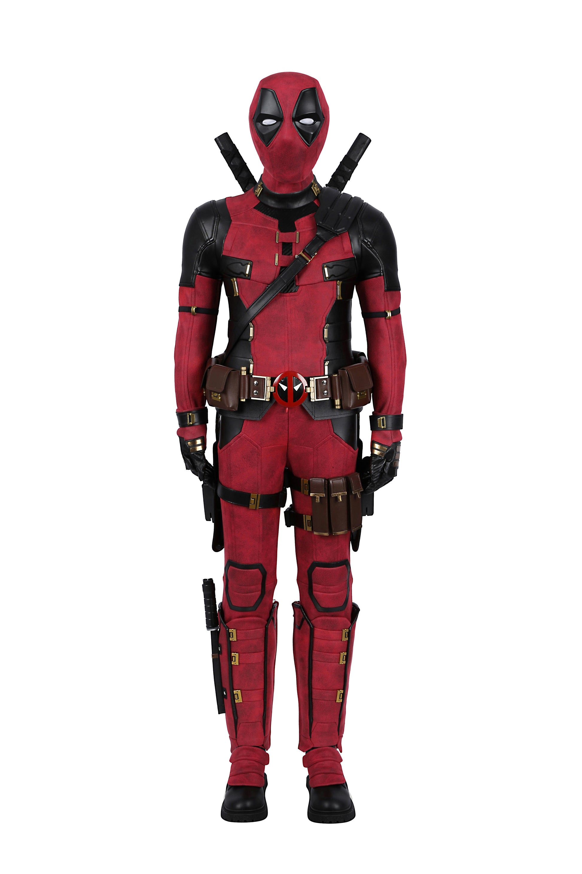 Wade Wilson Cosplay Kostuum voor Kinderen
