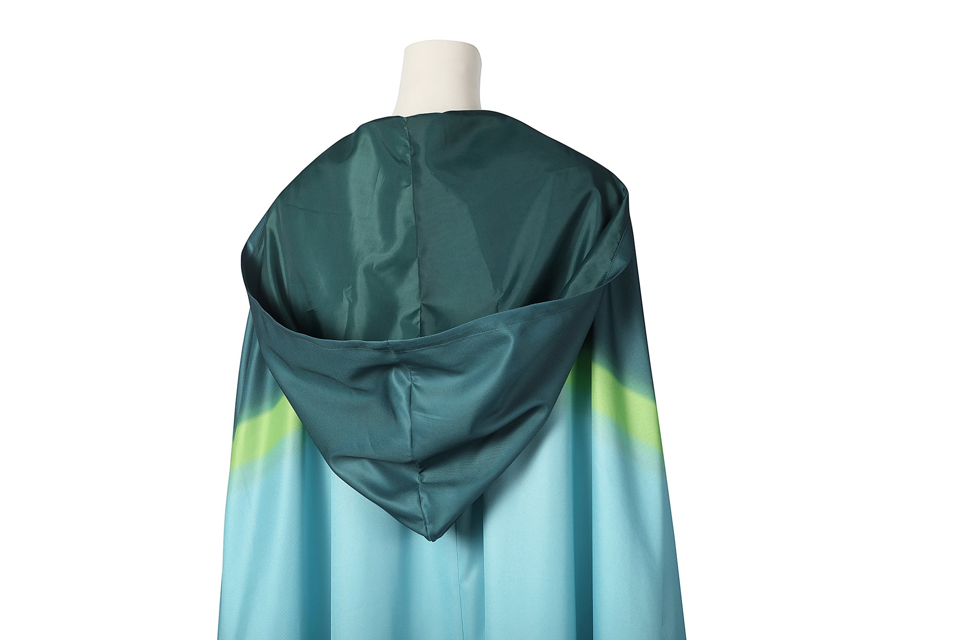 Jane Foster Blauwe Gewaad Cosplay Kostuum