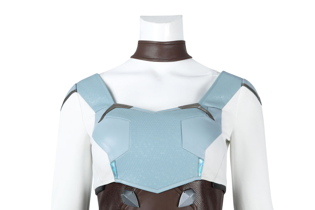 Freja Cosplay Kostuum