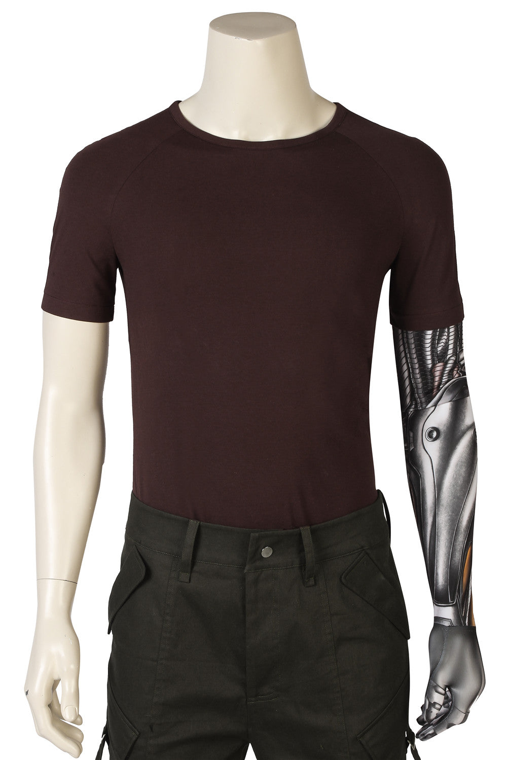 Cable Cosplay Kostuum