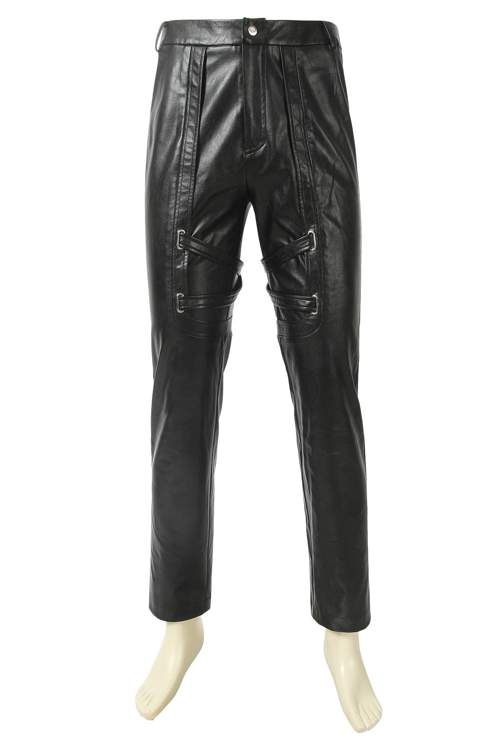 Clint Barton Black Outfit Cosplay Kostuum