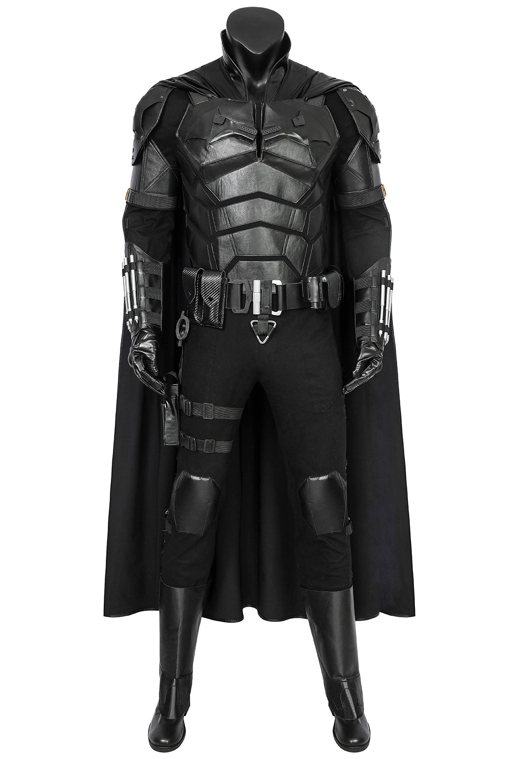 Batman Bruce Wayne Burgerkleding Cosplay Pak