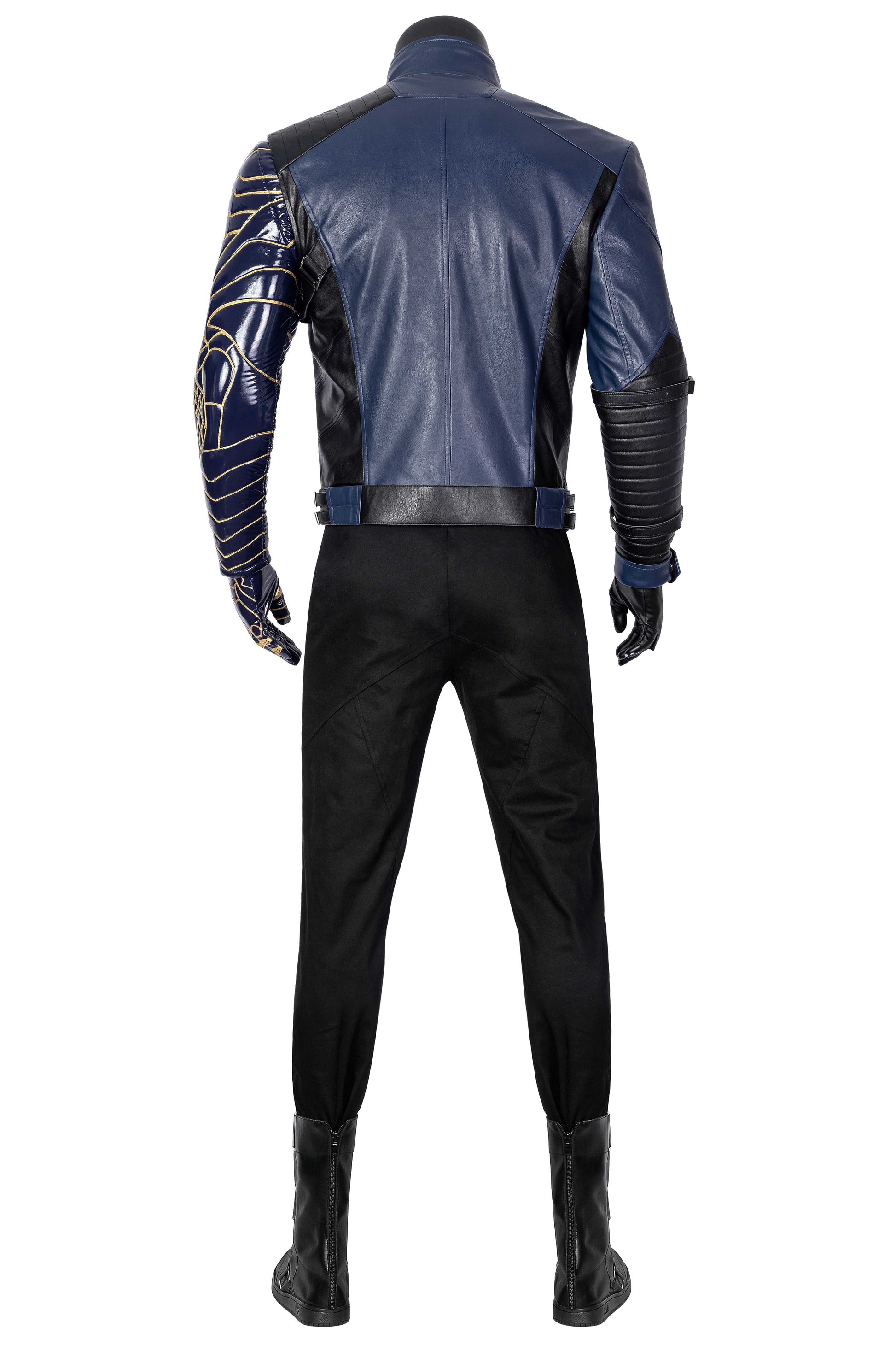 Bucky Barnes Cosplay Kostuum