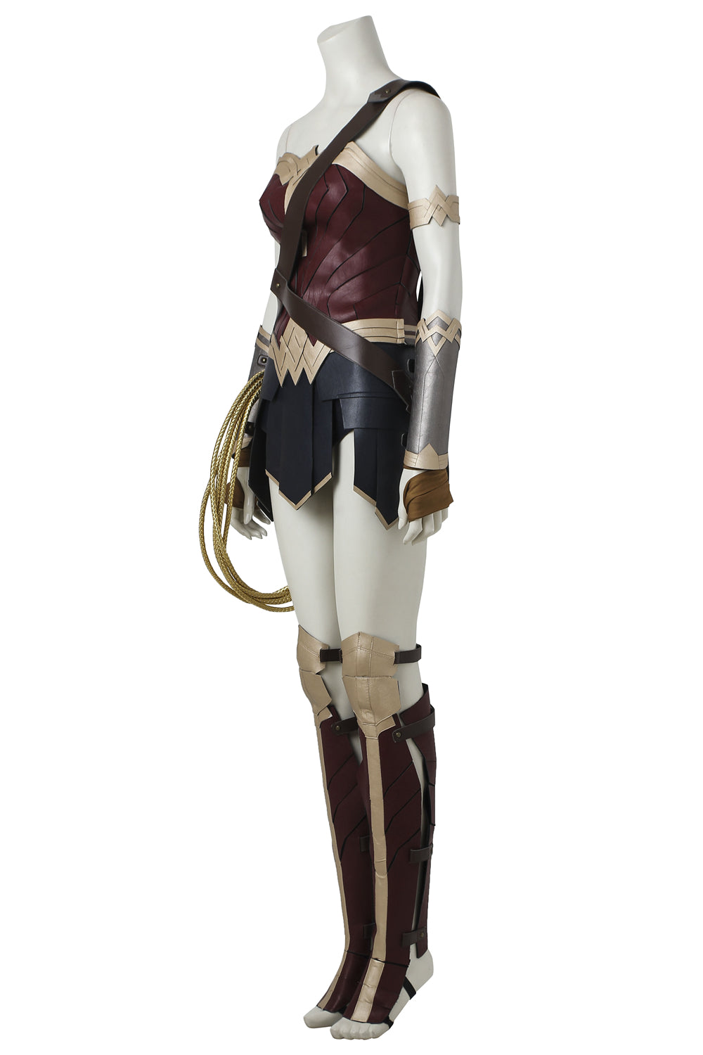 Wonder Woman Diana Prince Cosplay Kostuum