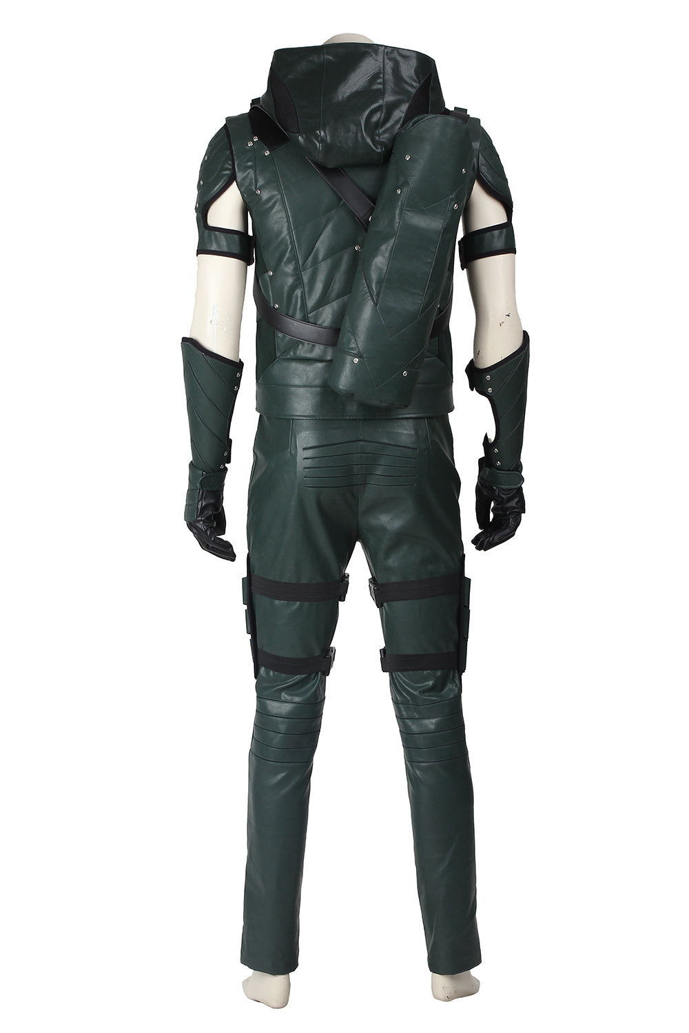 Oliver Jonas Queen Cosplay Kostuum