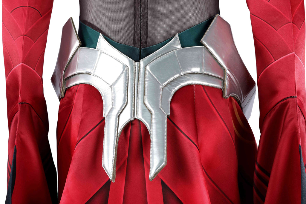 Mel Outfit Cosplay Kostuum