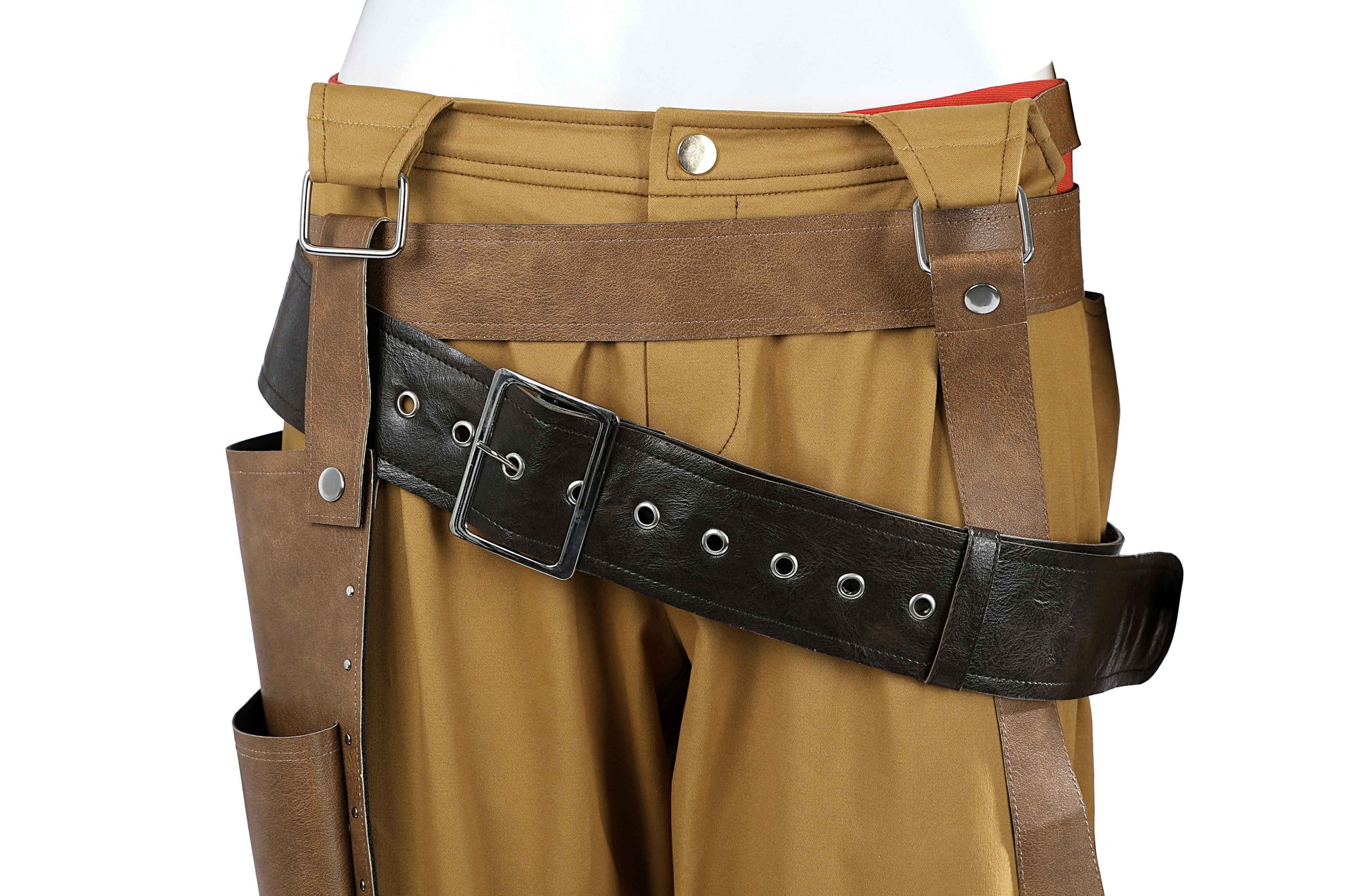 Gemma Outfit Cosplay Kostuum