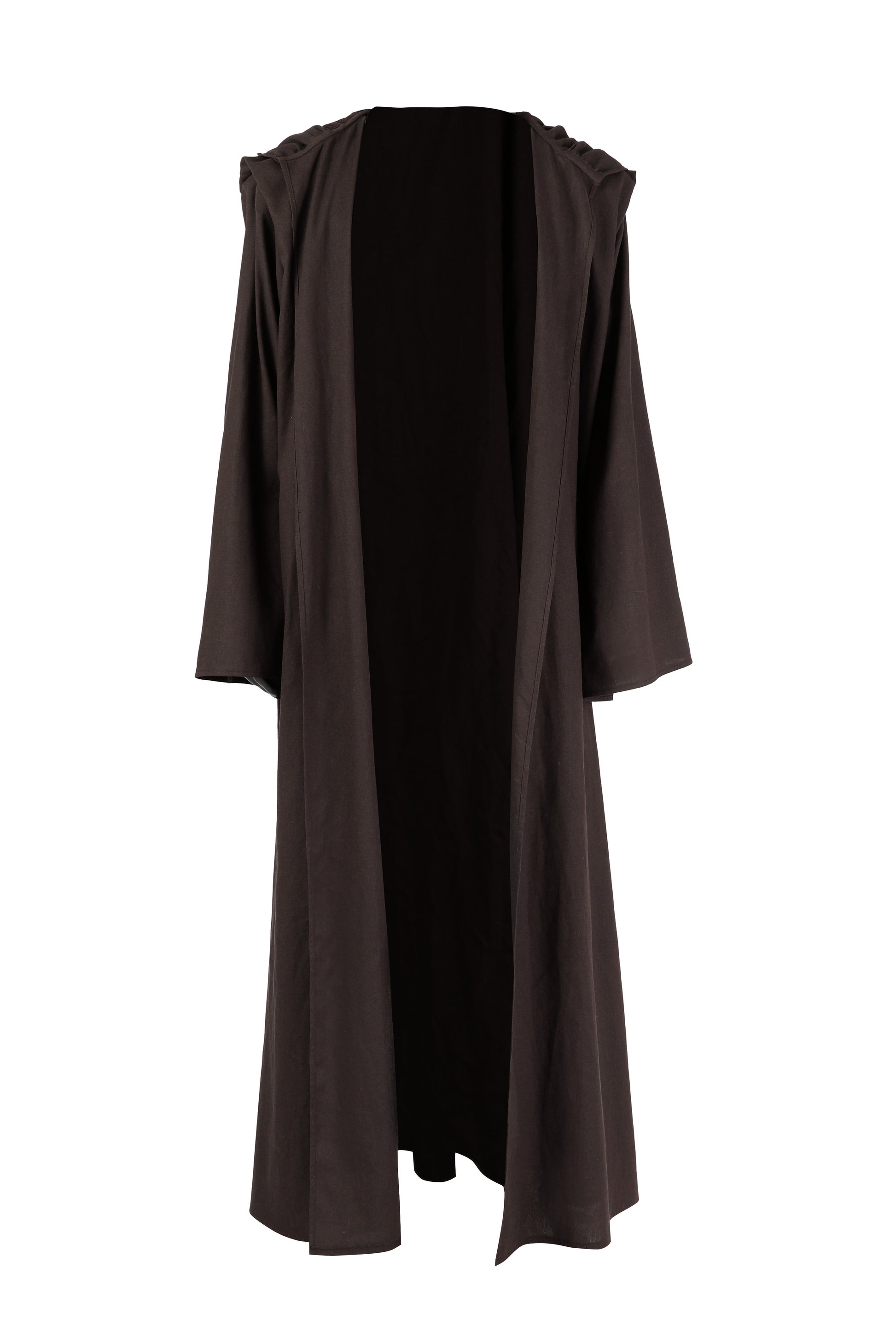 Anakin Skywalker Zwart Outfit Cosplay Kostuum