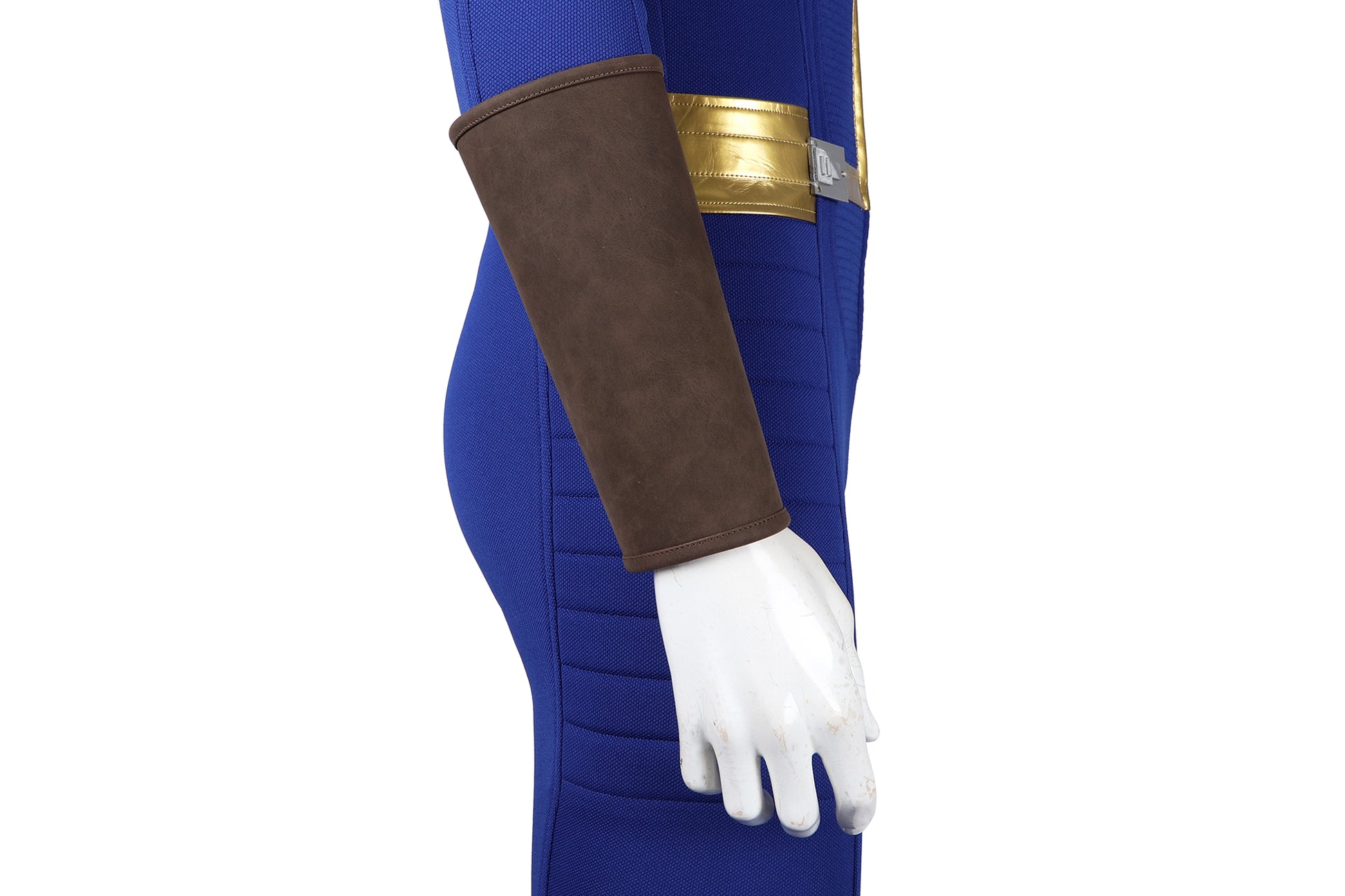 Vault NO.75 Mannen Jumpsuit Cosplay Kostuum