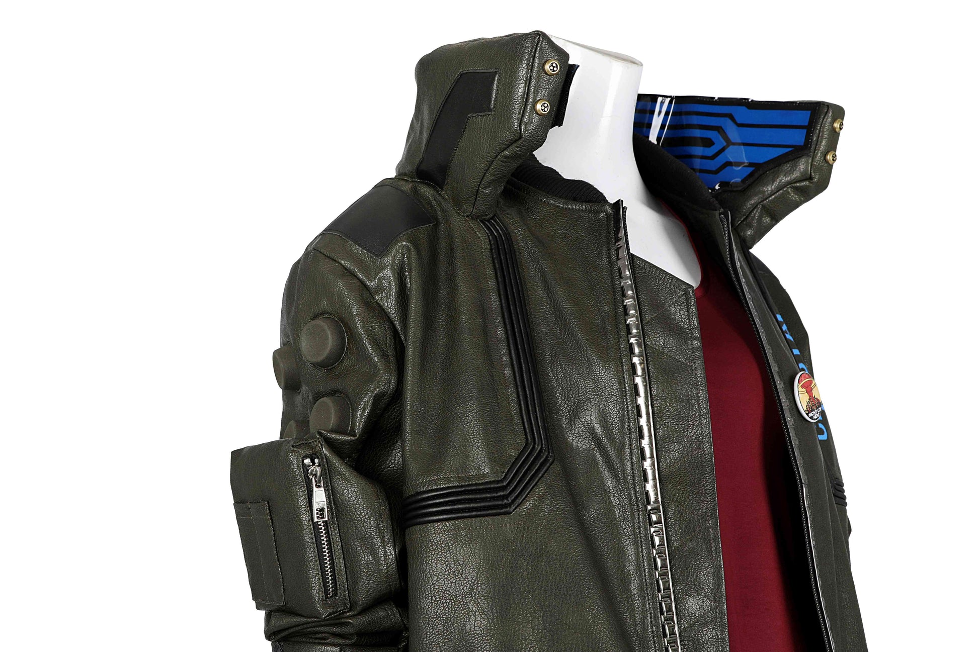 Vrouwelijk V Outfit Cosplay Kostuum