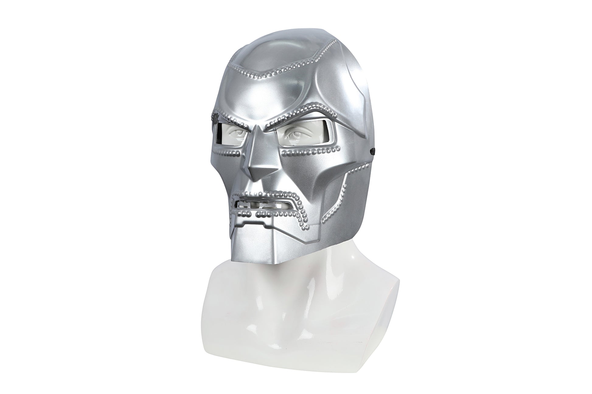 Victor von Doom Groen Outfit Cosplay Kostuum