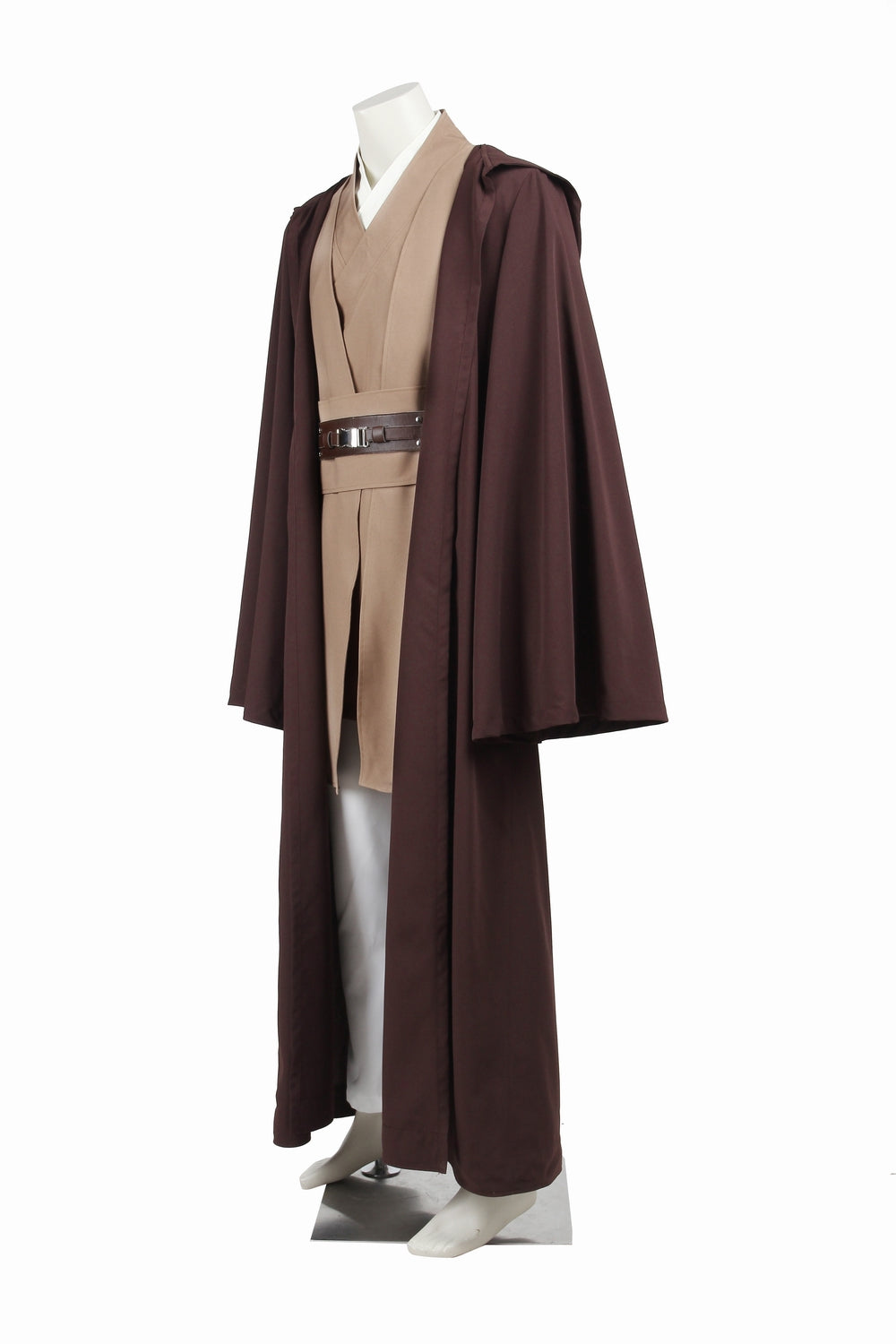 Mace Windu Cosplay Kostuum