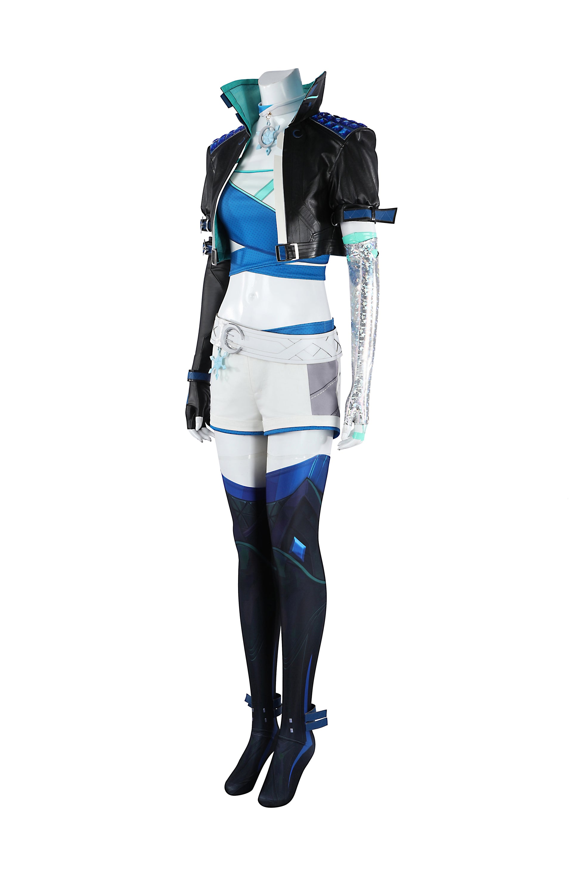 Luna Snow Cosplay Kostuum