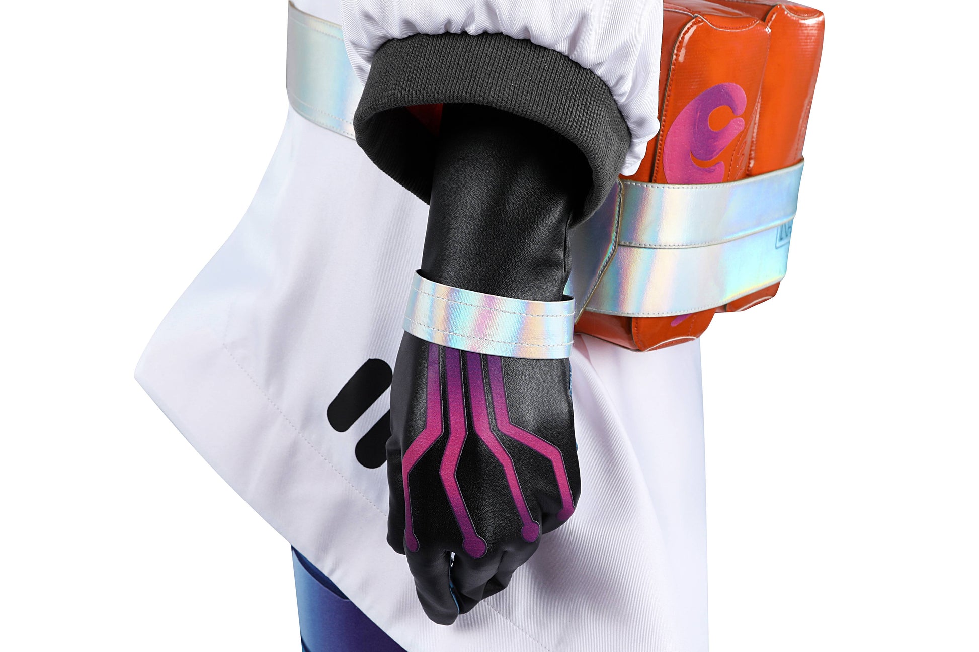 Battle Bunny Aurora Cosplay Kostuum
