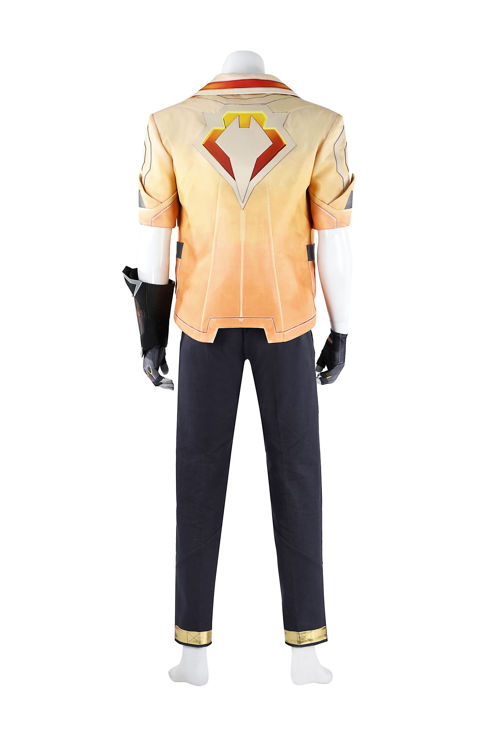 Tejo Outfit Cosplay Kostuum