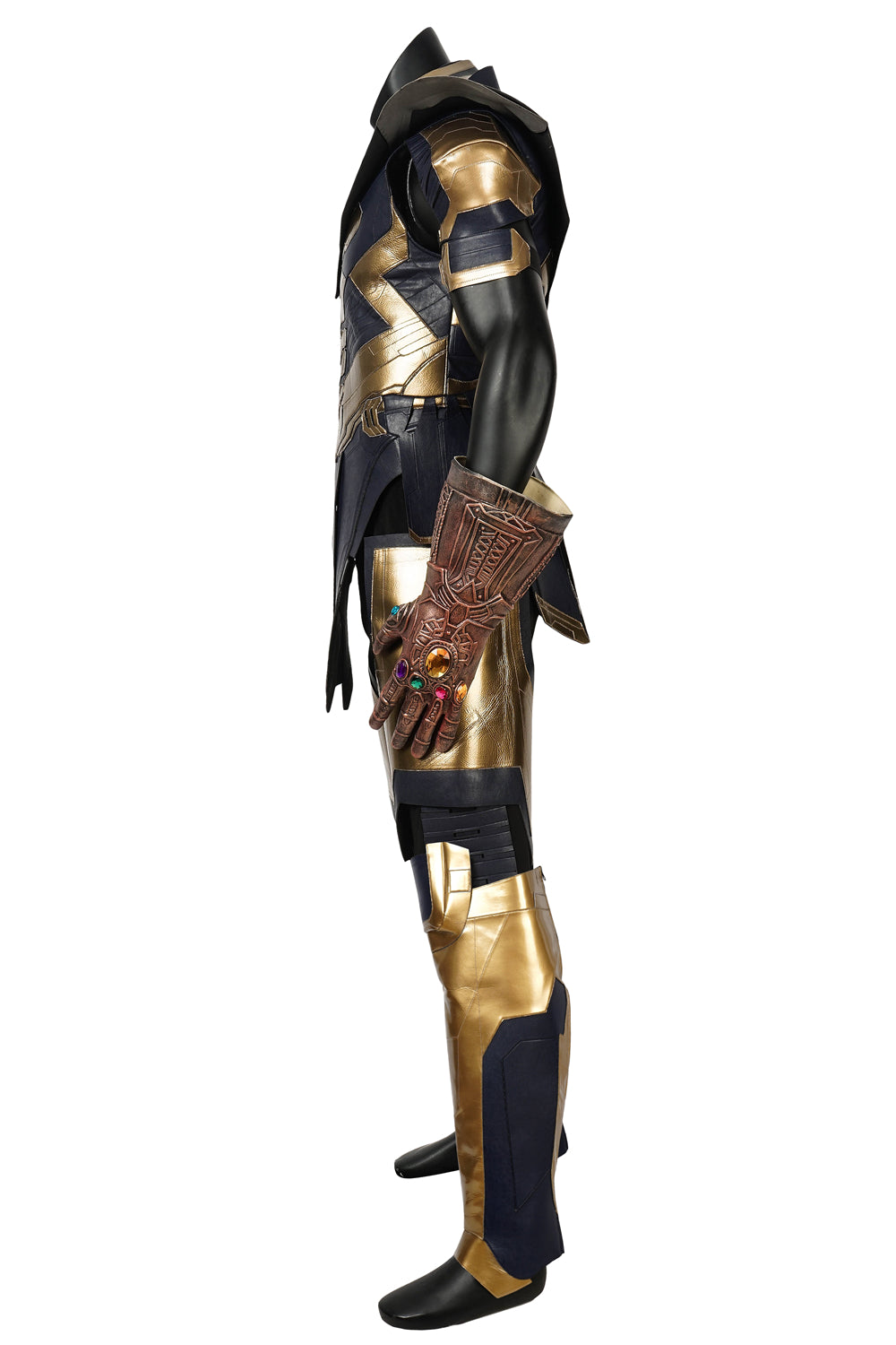 Thanos Cosplay Kostuum