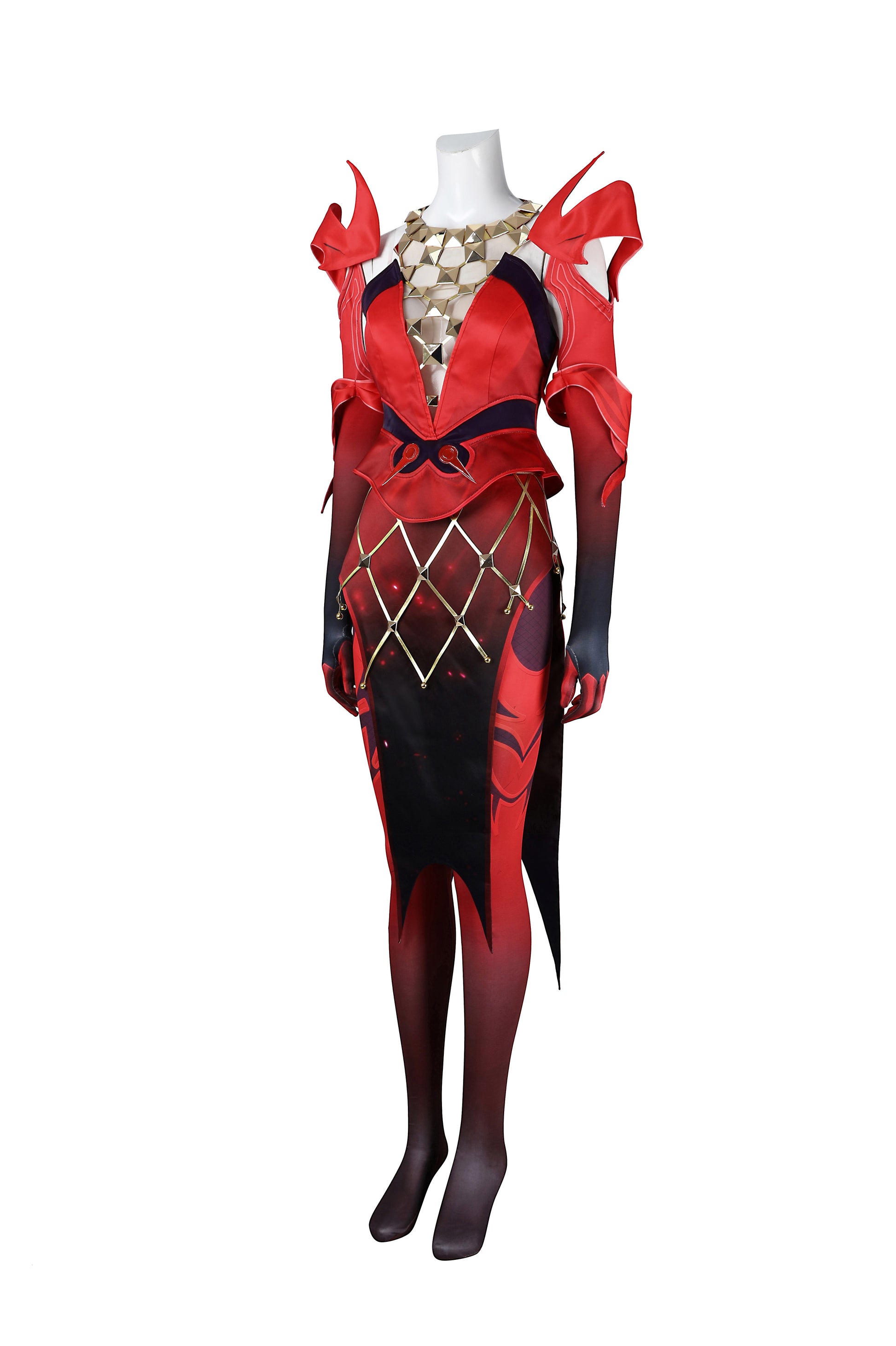 Emporium Matron Cosplay Kostuum