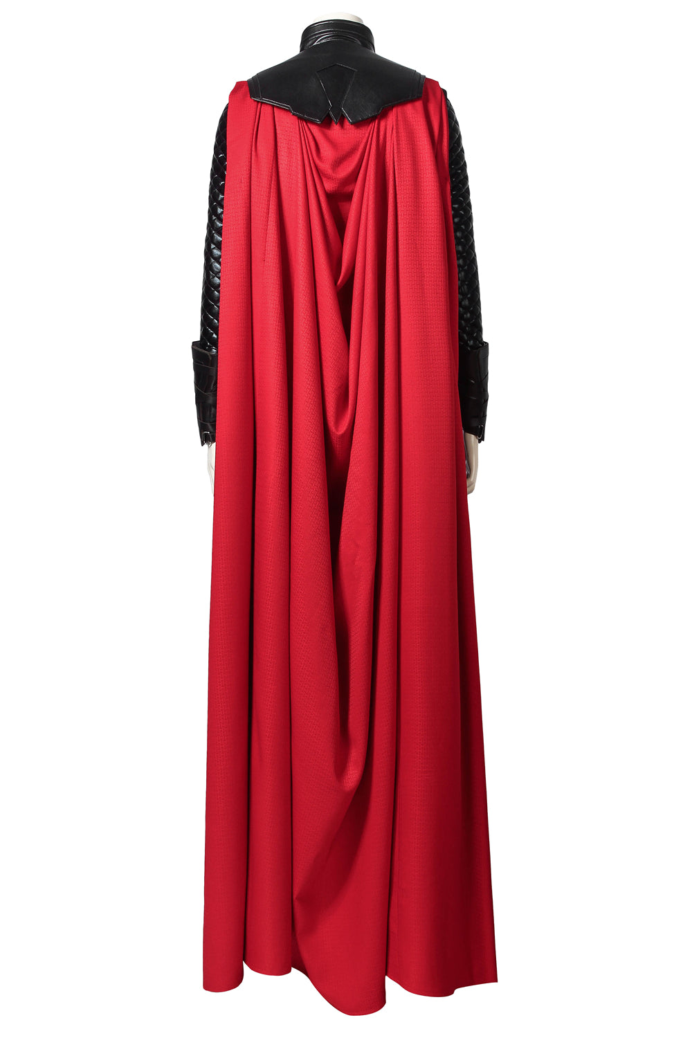 Jane Foster Zwart Outfit Cosplay Kostuum
