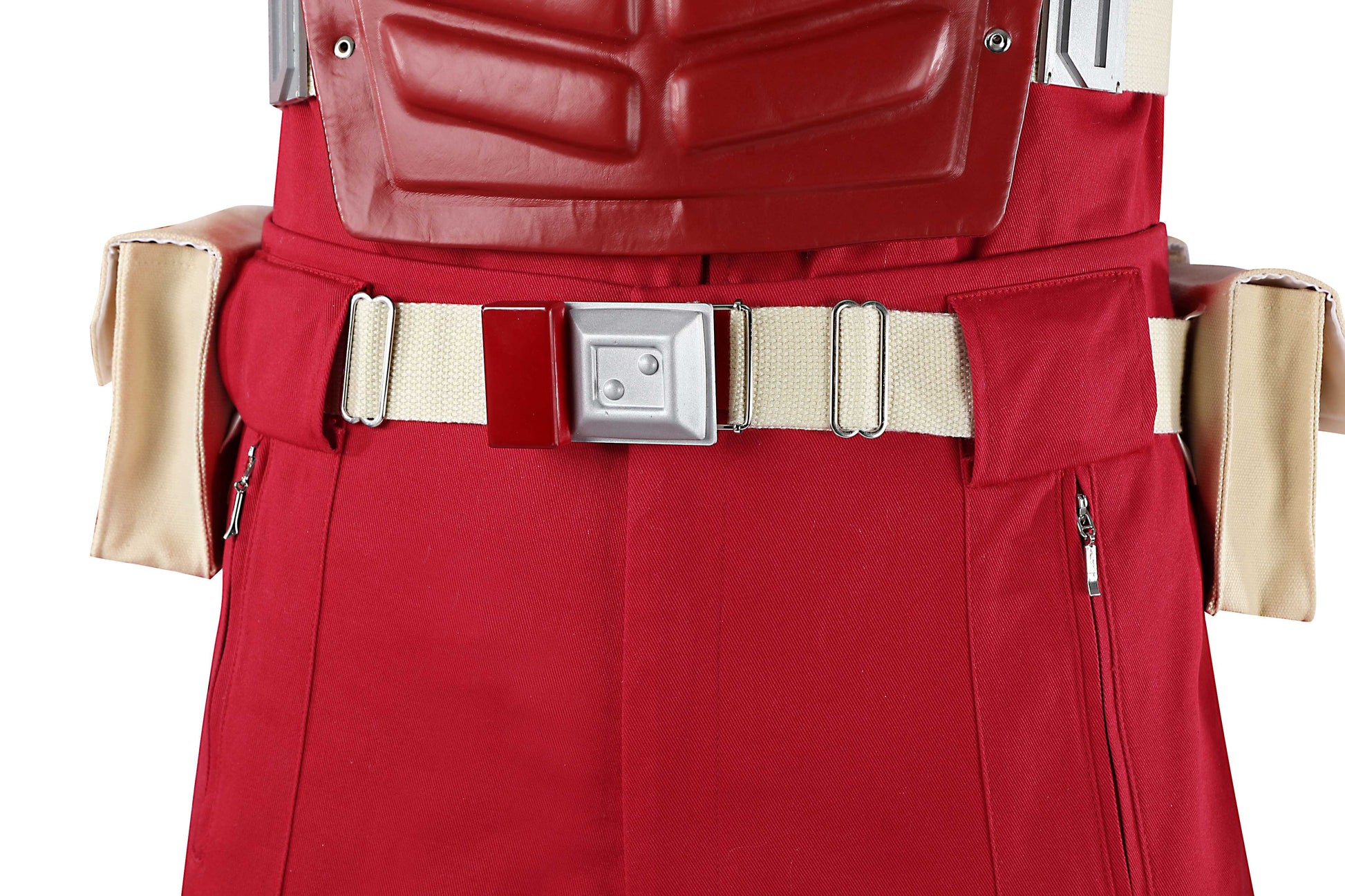 Red Guardian Alexei Cosplay Kostuum