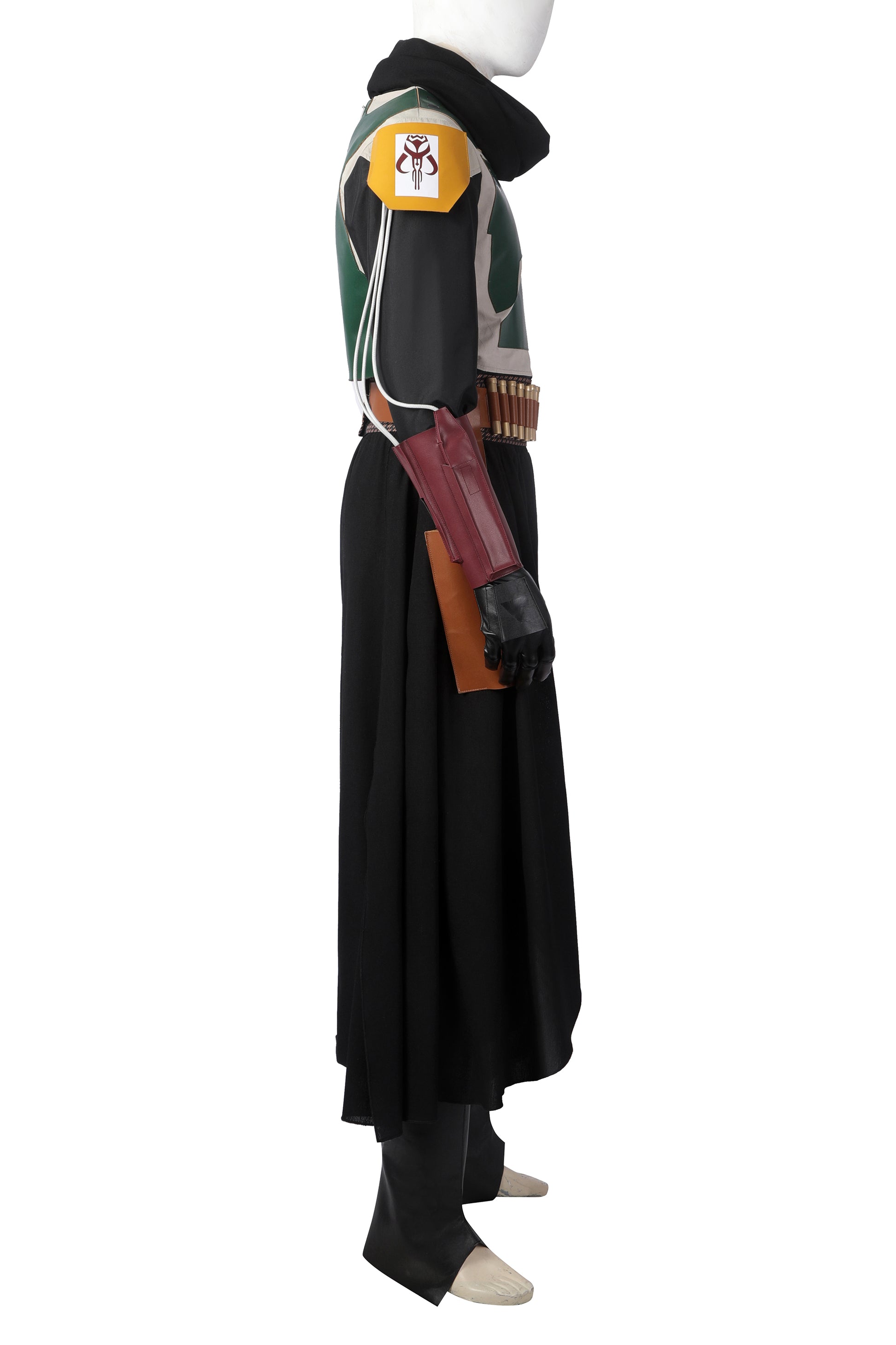 Boba Fett Cosplay Kostuum Seizoen 2