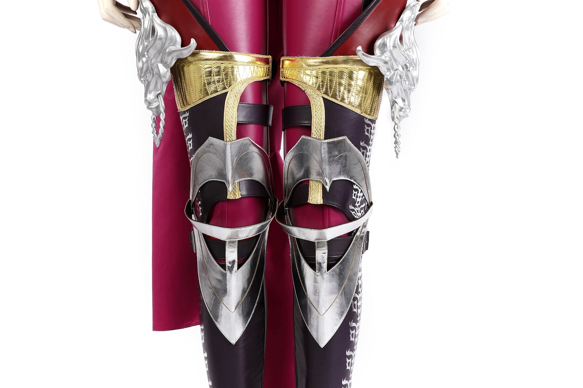 Mileena cosplay kostuum