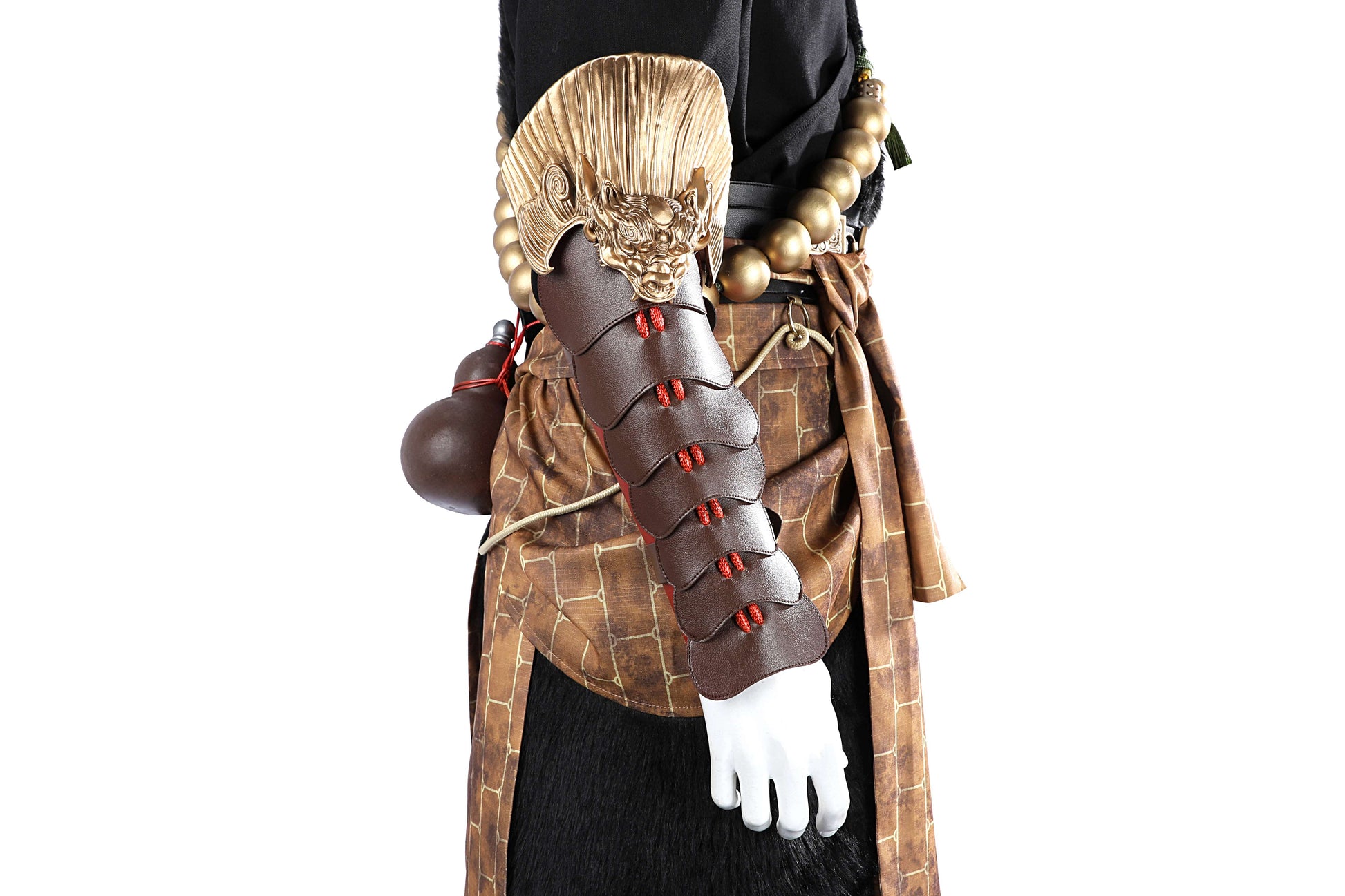 Wukong Cosplay Kostuum